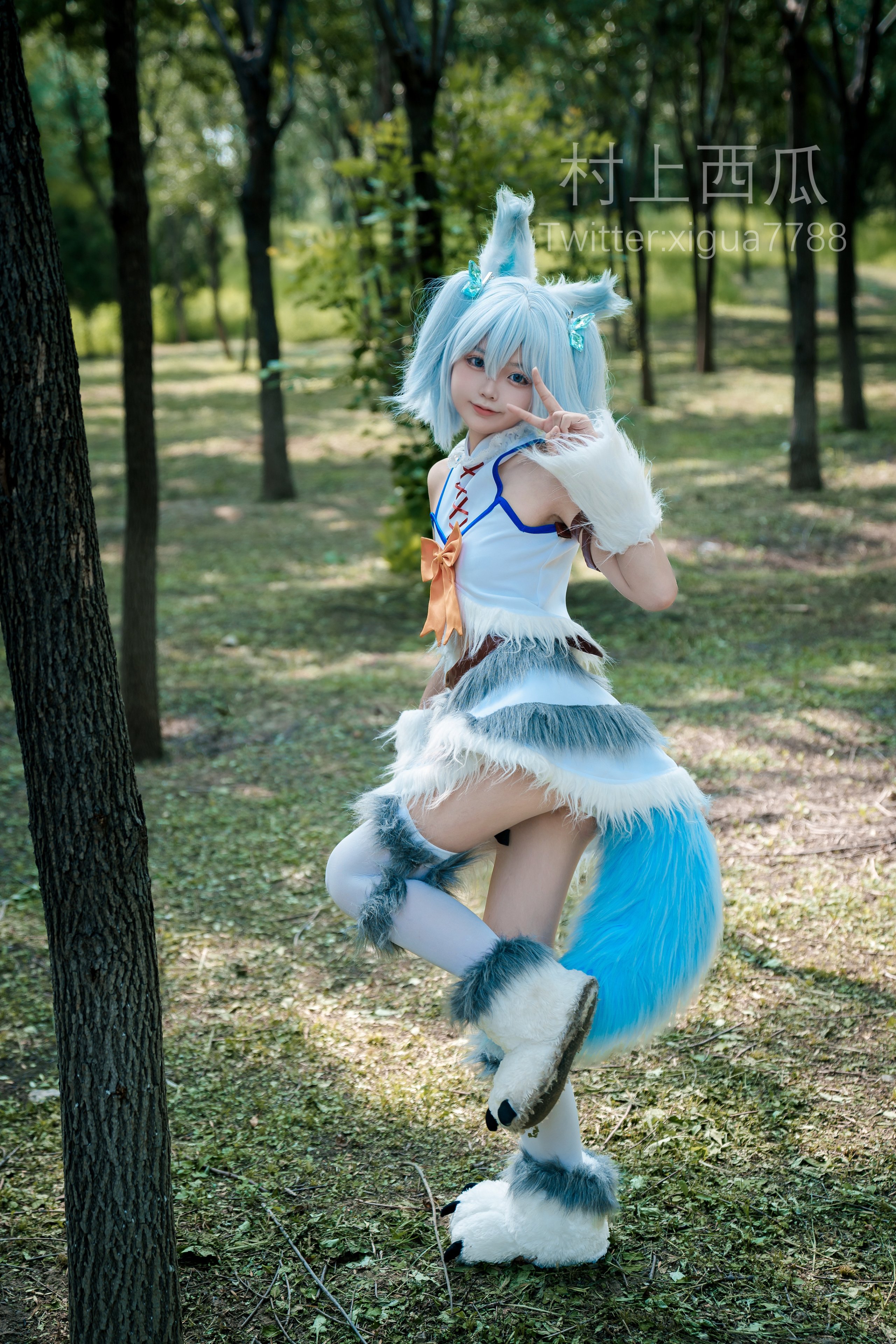 Murakami Suika - Setsuna: The Healer's Restart Life