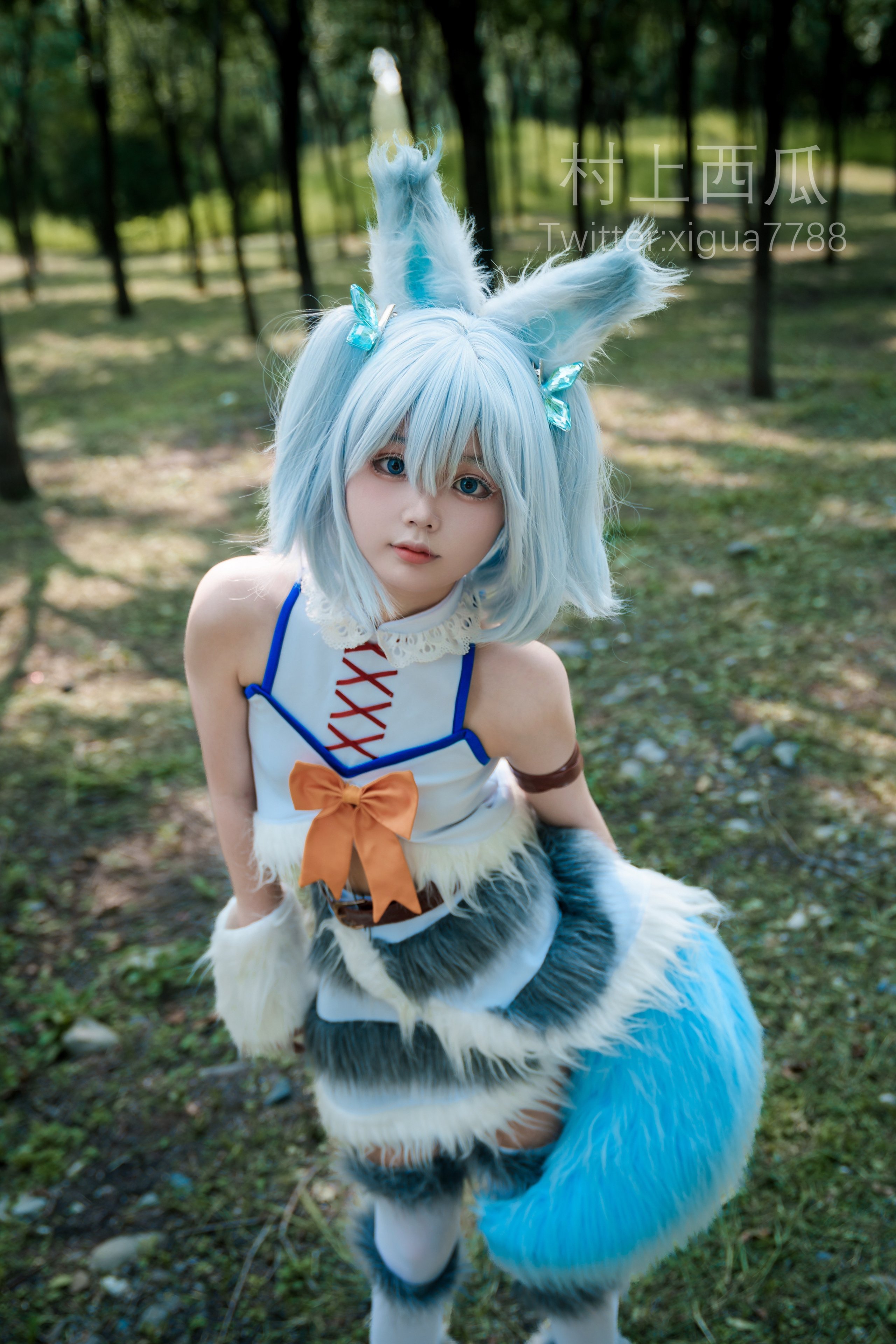 Murakami Suika - Setsuna: The Healer's Restart Life