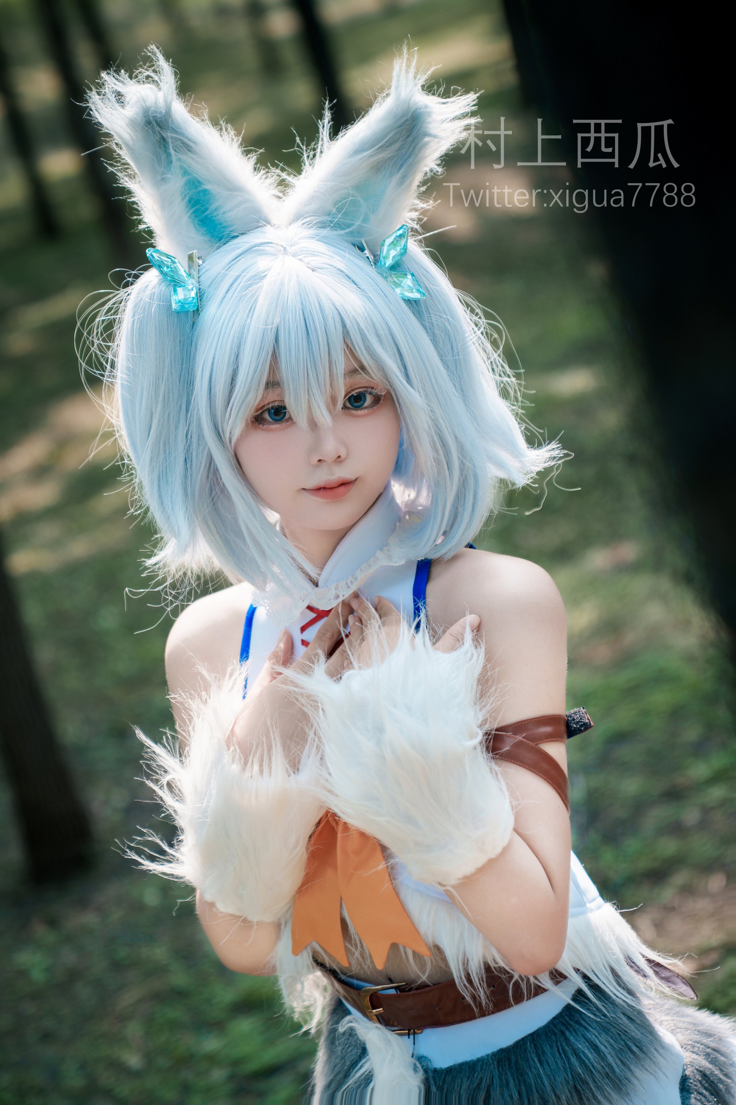 Murakami Suika - Setsuna: The Healer's Restart Life
