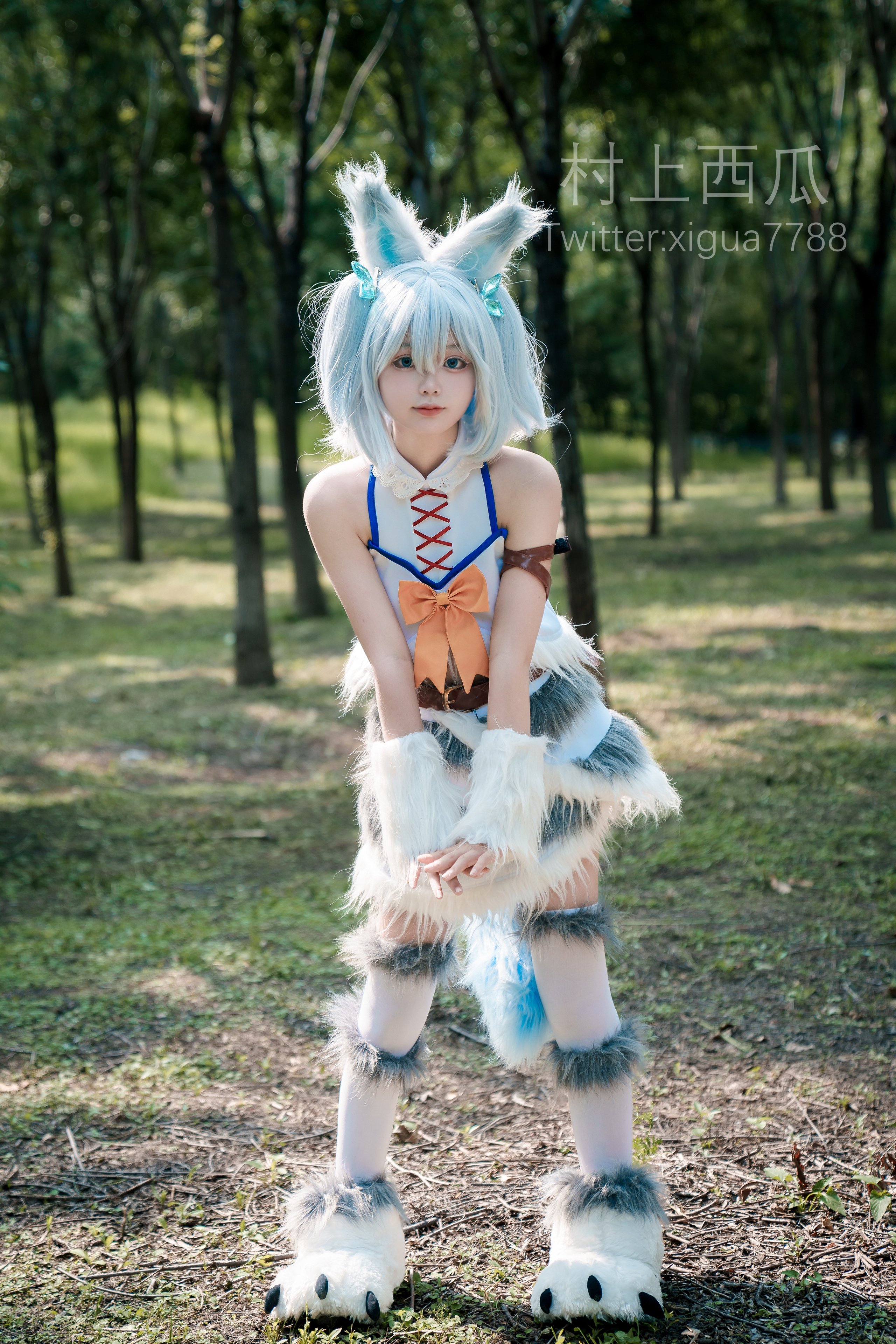 Murakami Suika - Setsuna: The Healer's Restart Life