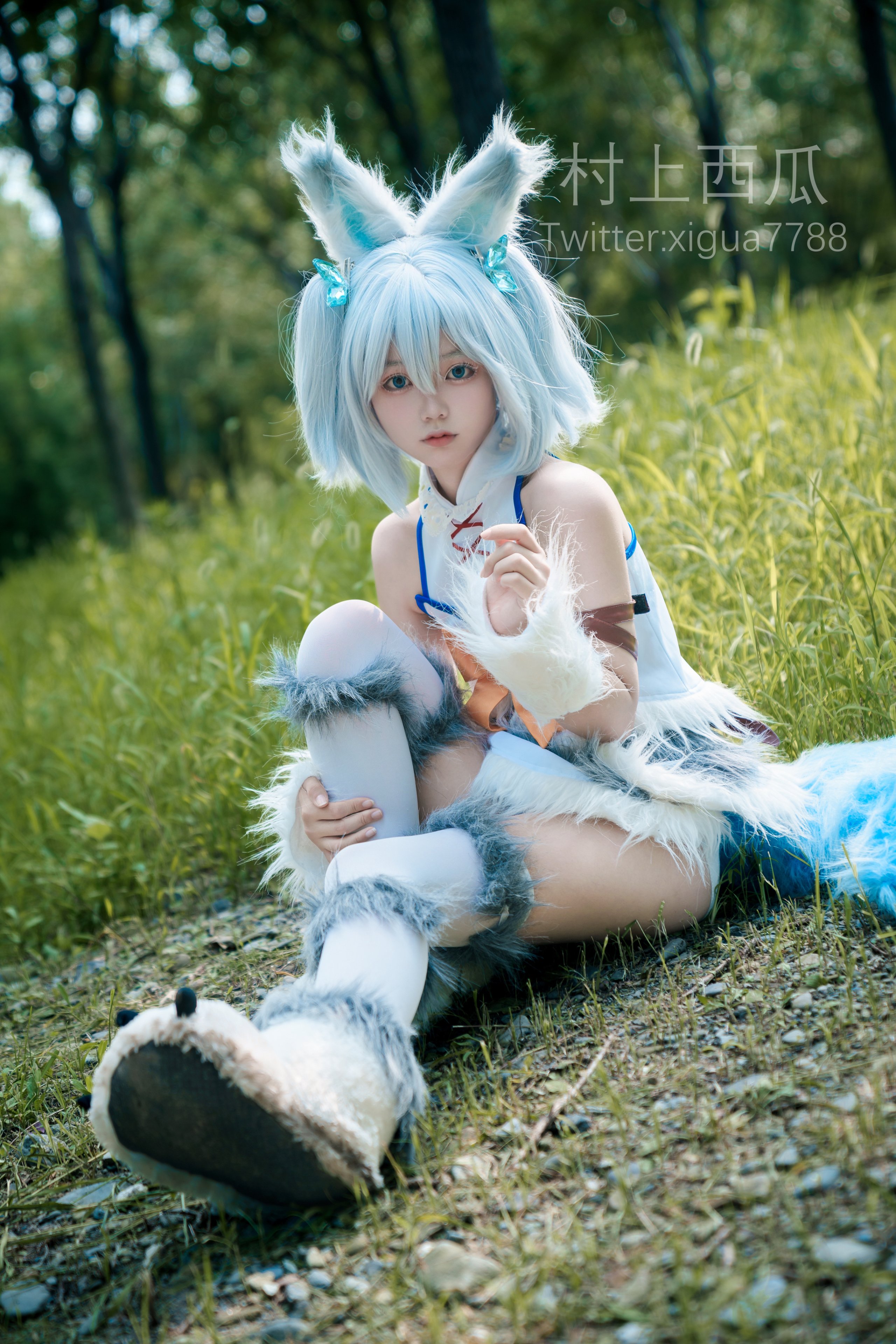 Murakami Suika - Setsuna: The Healer's Restart Life