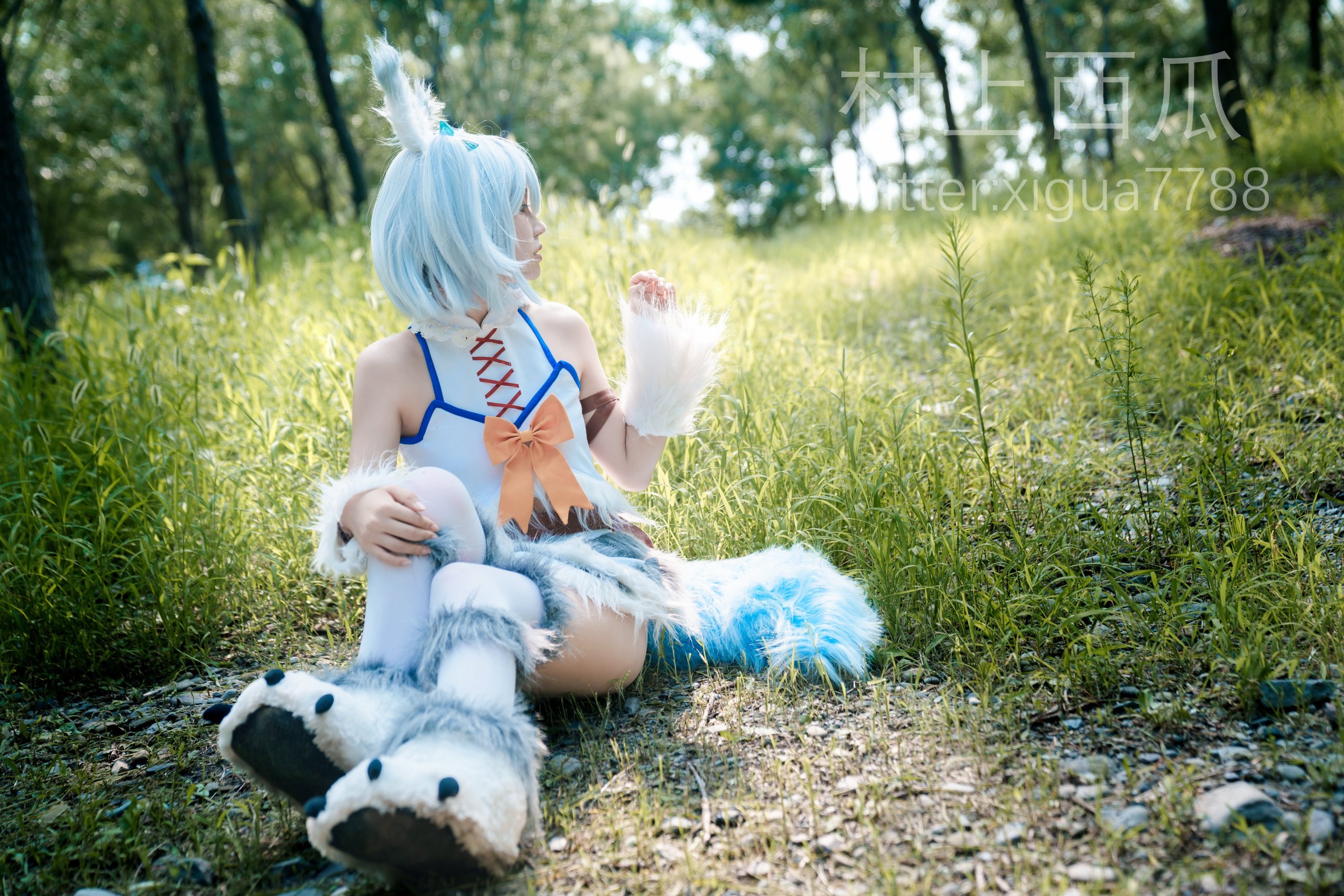 Murakami Suika - Setsuna: The Healer's Restart Life