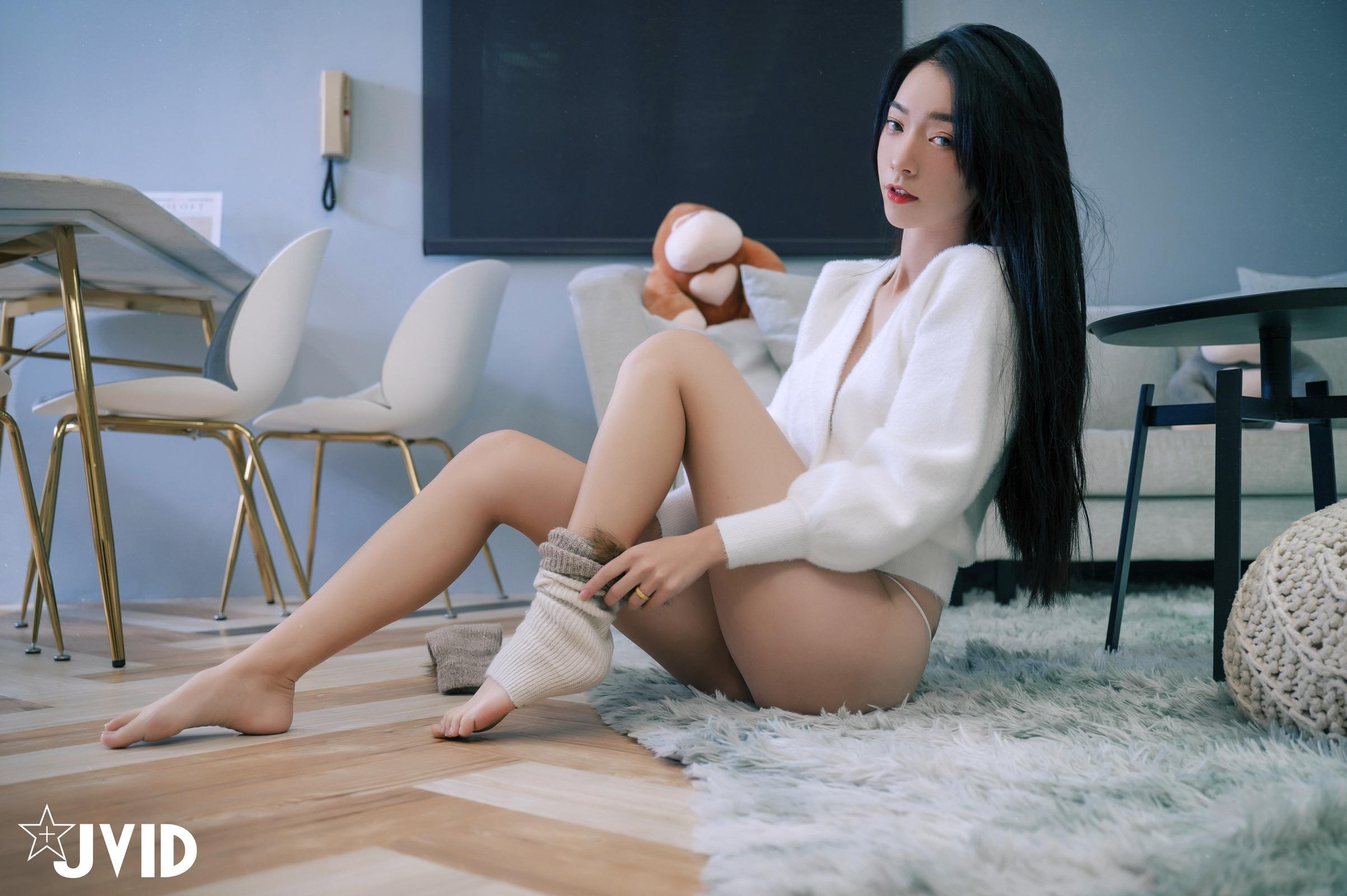 JVID] 표표 – 남북반구, 극凸, 낙타띠 극치 유혹 149P