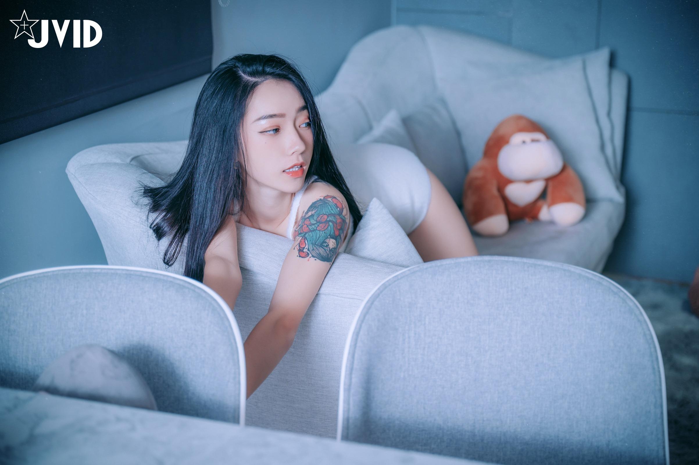 JVID] 표표 – 남북반구, 극凸, 낙타띠 극치 유혹 149P