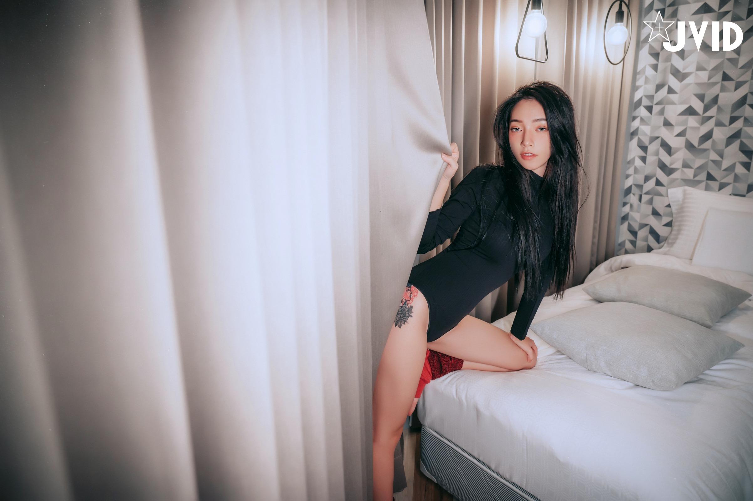 JVID] 표표 – 남북반구, 극凸, 낙타띠 극치 유혹 149P