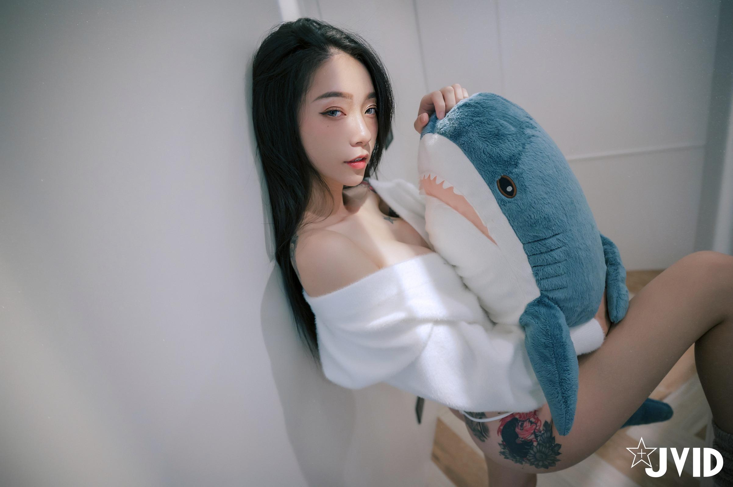 JVID] 표표 – 남북반구, 극凸, 낙타띠 극치 유혹 149P