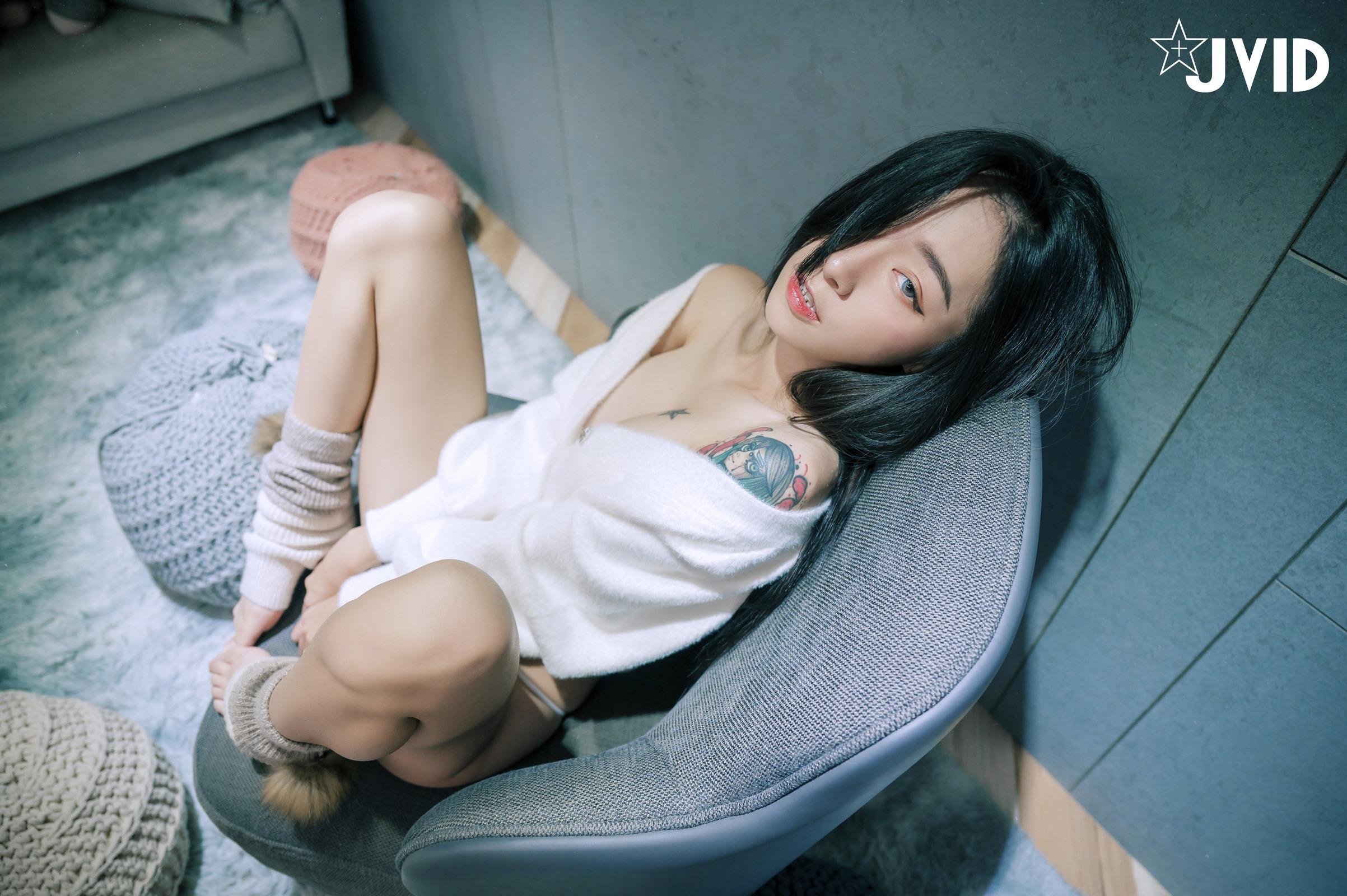 JVID] 표표 – 남북반구, 극凸, 낙타띠 극치 유혹 149P