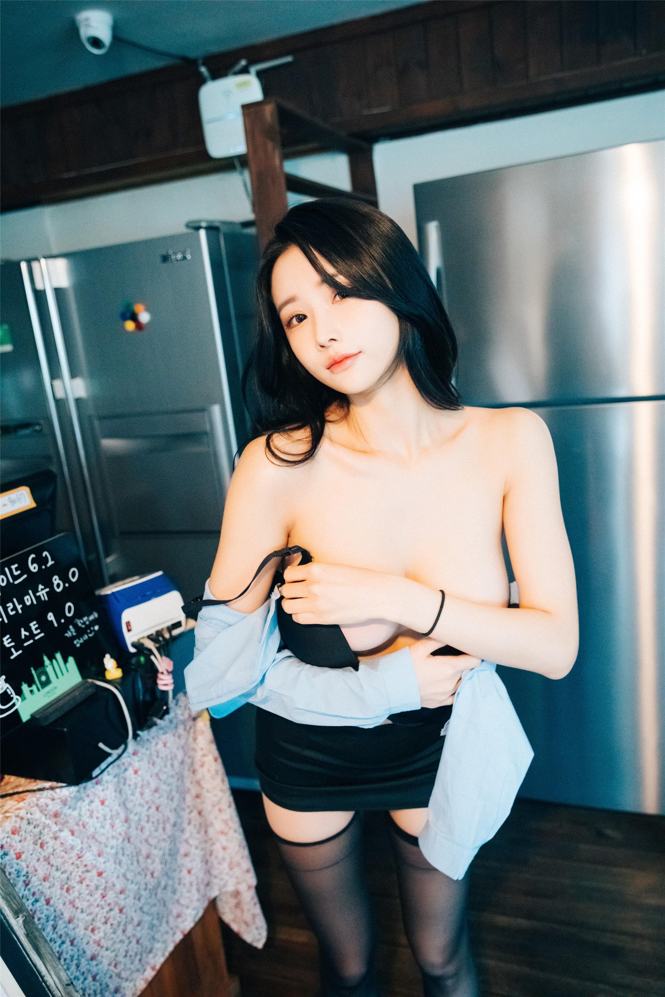 Loozy] Yeon Yu – Lần chơi đầu tiên 164P