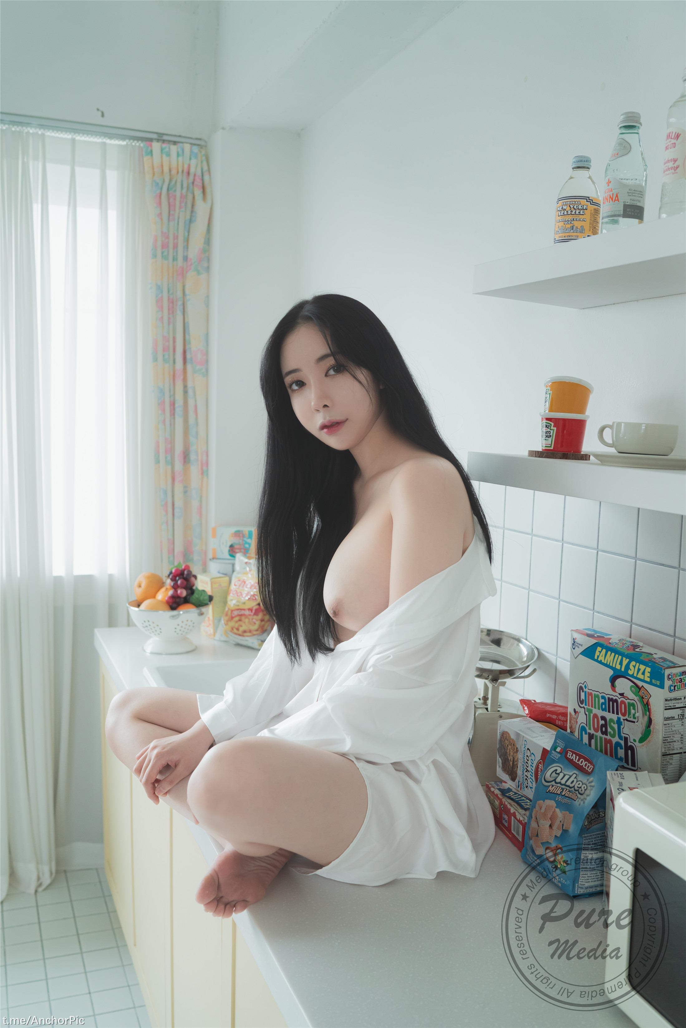 純媒體] 第194卷 瑪朗 (말랑) – 第一雙胞胎 70P