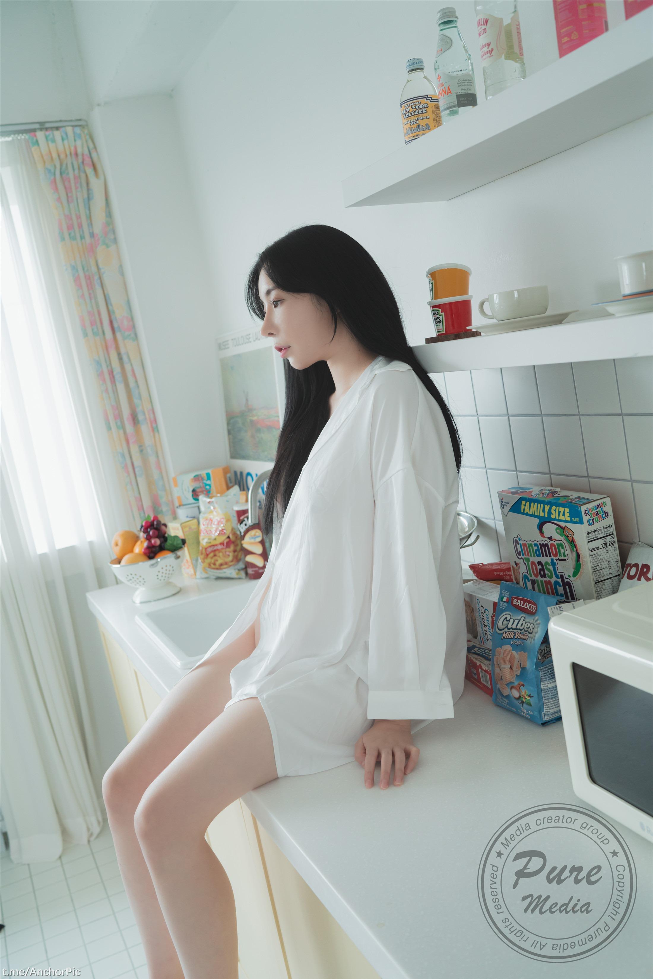 純媒體] 第194卷 瑪朗 (말랑) – 第一雙胞胎 70P