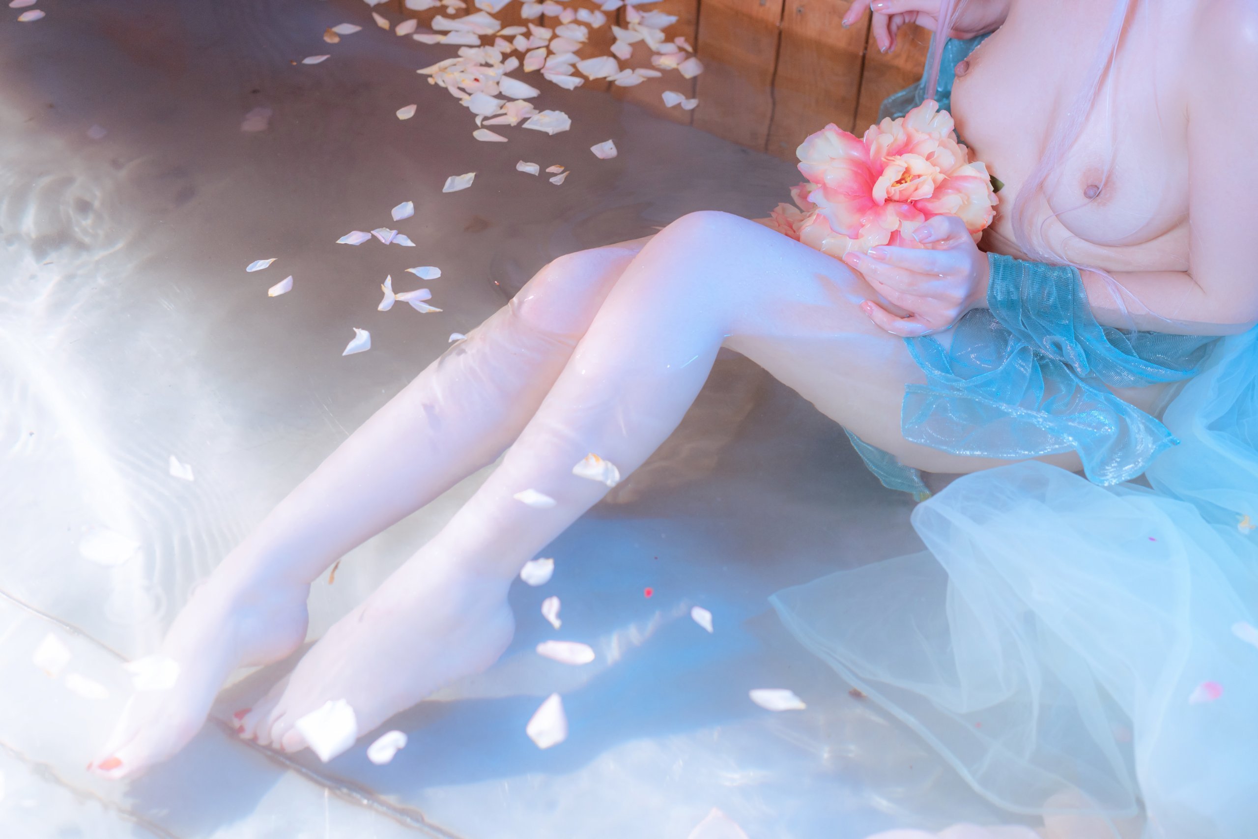 Nekokoyoshi Miao Xiaoji 臨江仙Cosplay写真