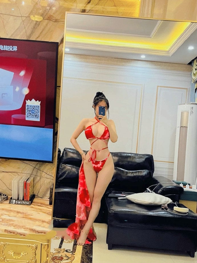 Wei Mi Quan - Trương Tân Amy