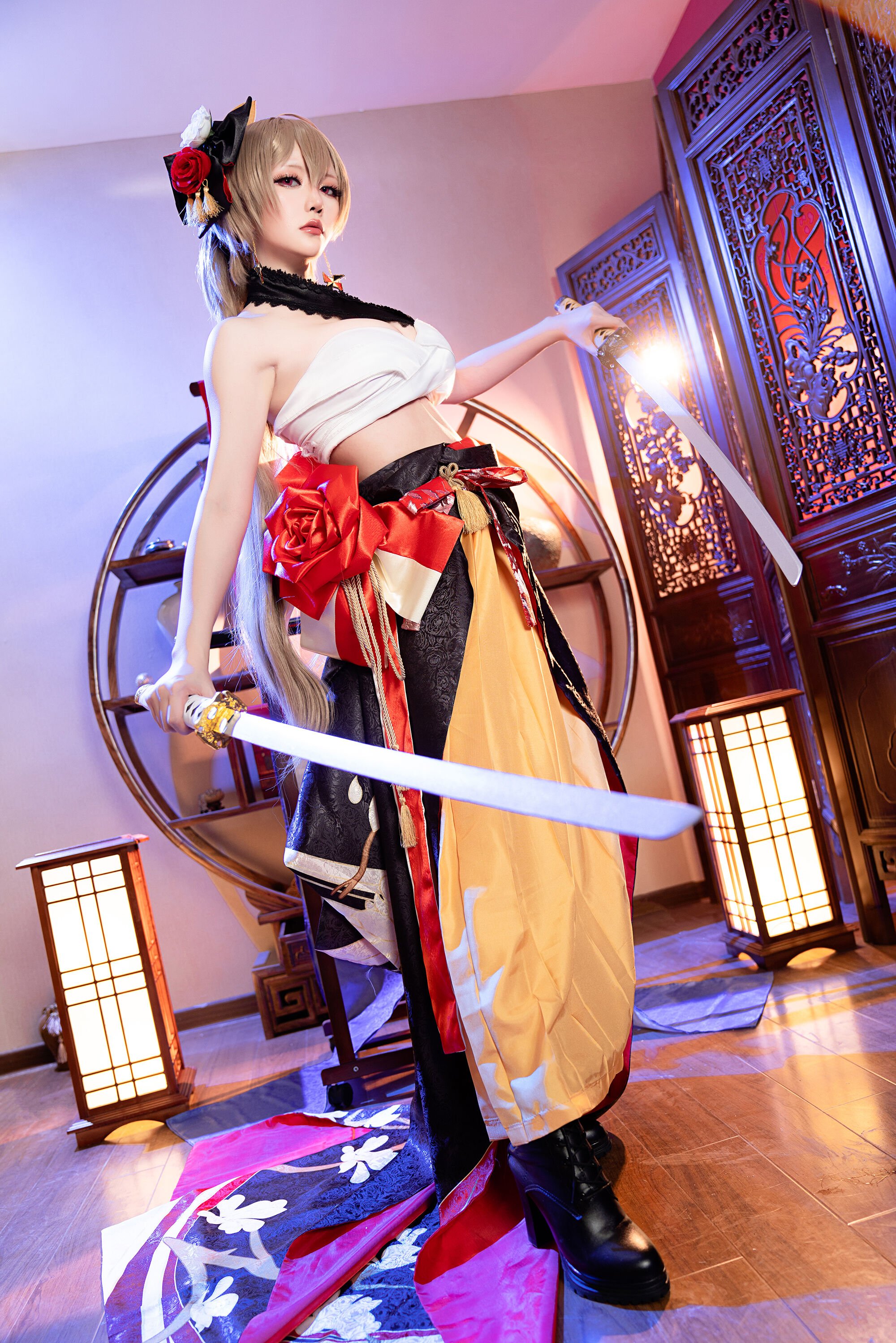 Star's Tardiness - Azur Lane Jean Bart