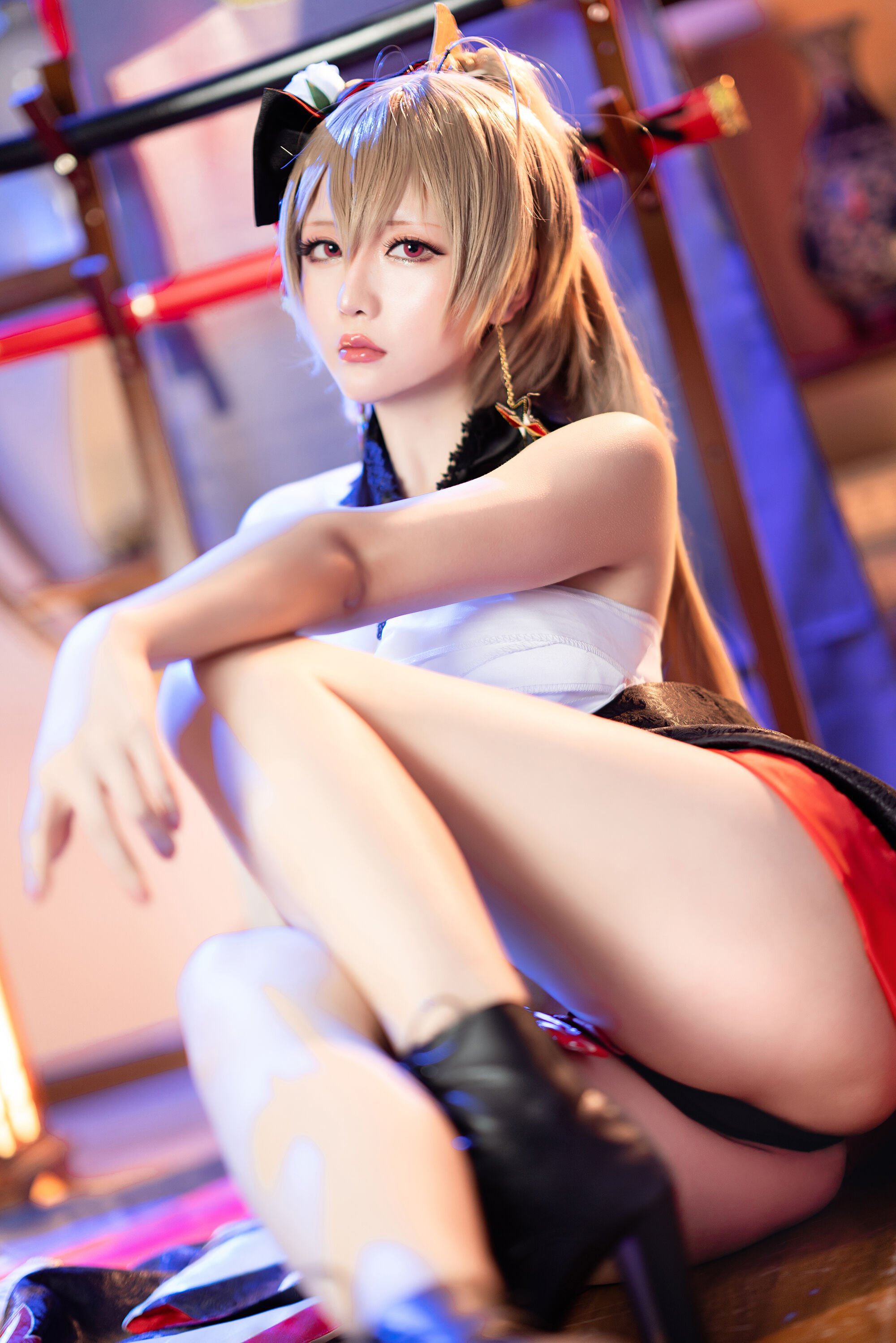 Star's Tardiness - Azur Lane Jean Bart