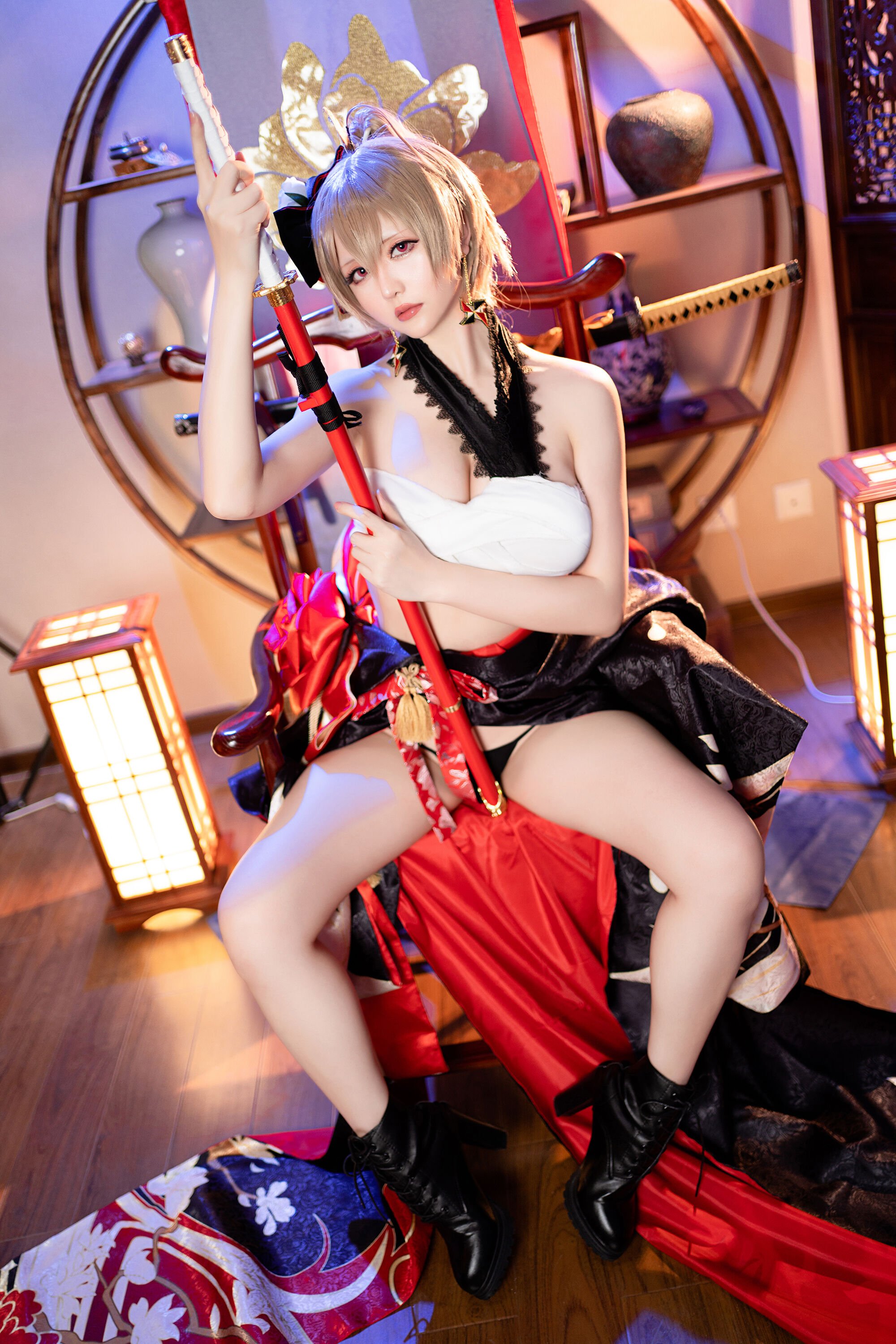 Star's Tardiness - Azur Lane Jean Bart