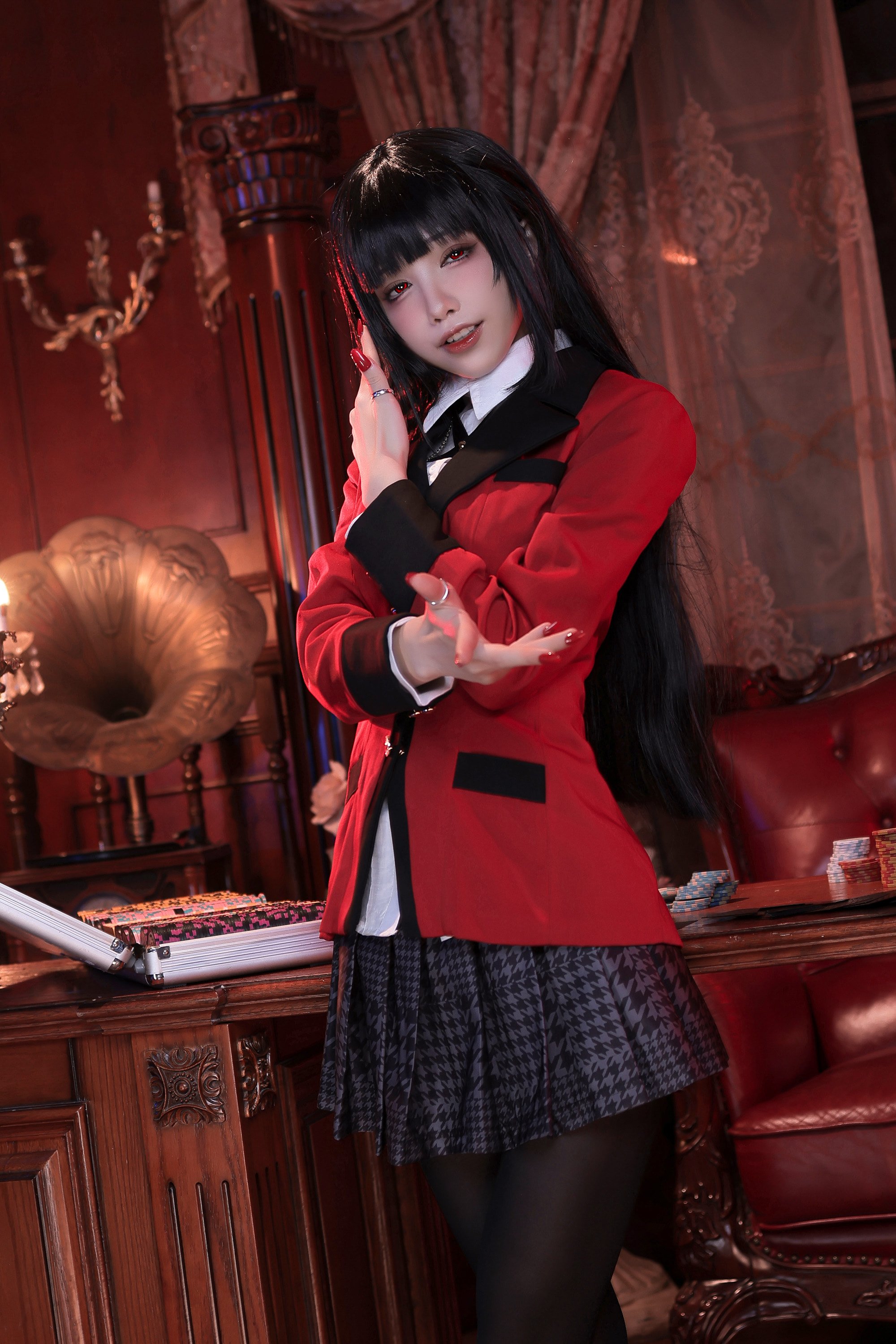 Shui Miao - No. 127 Jabami Yumeko
