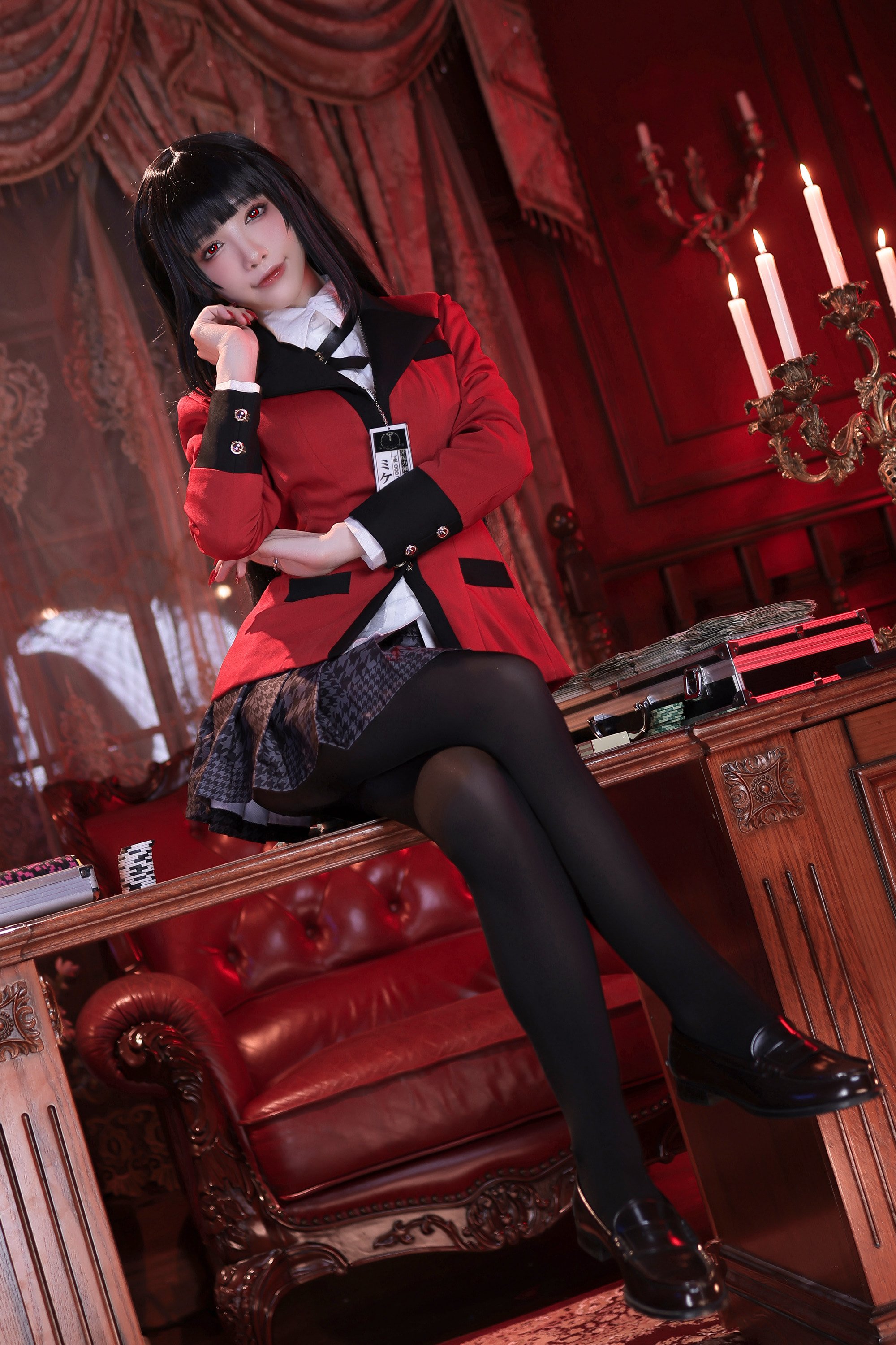 Shui Miao - No. 127 Jabami Yumeko