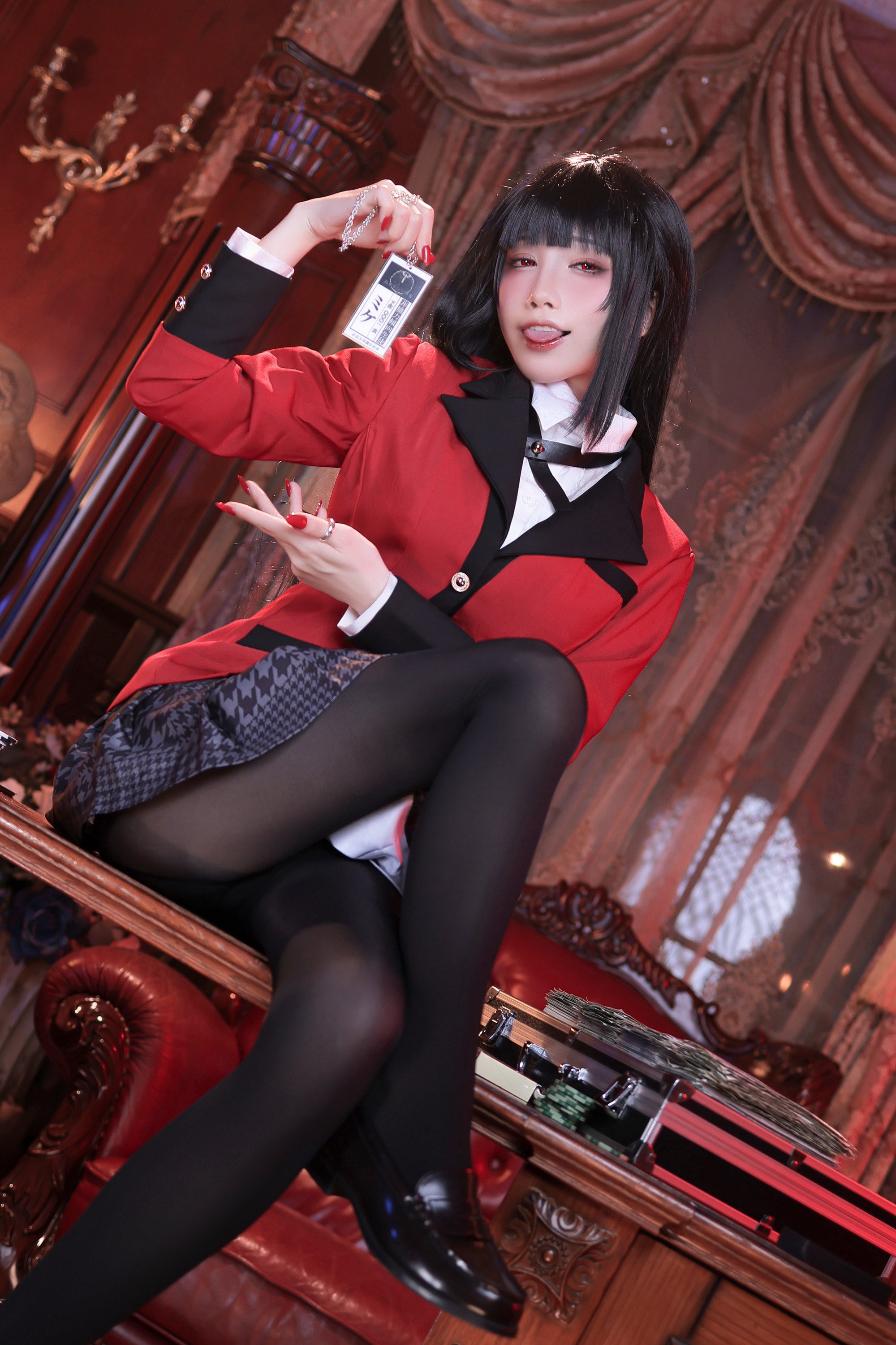 Shui Miao - No. 127 Jabami Yumeko