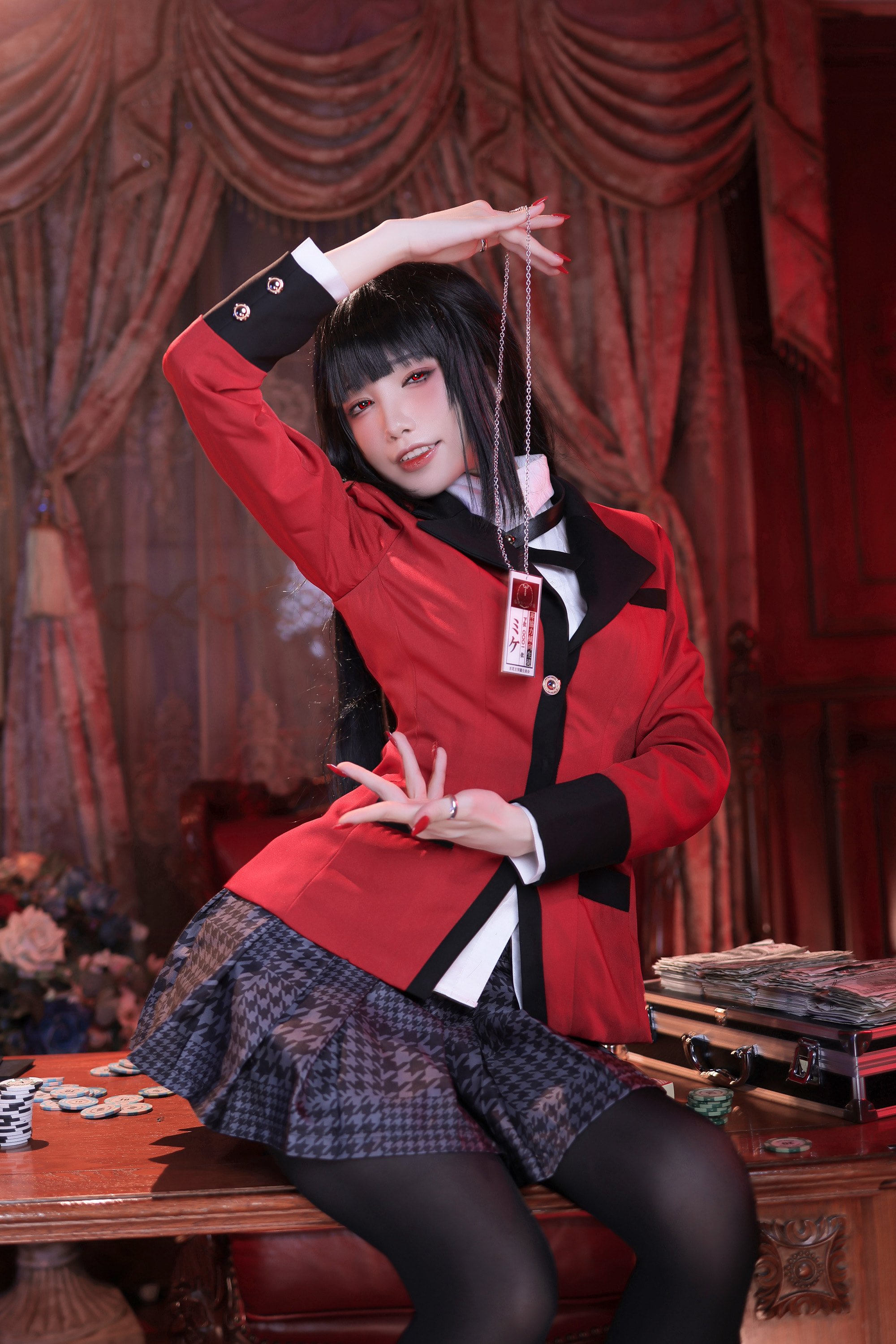 Shui Miao - No. 127 Jabami Yumeko