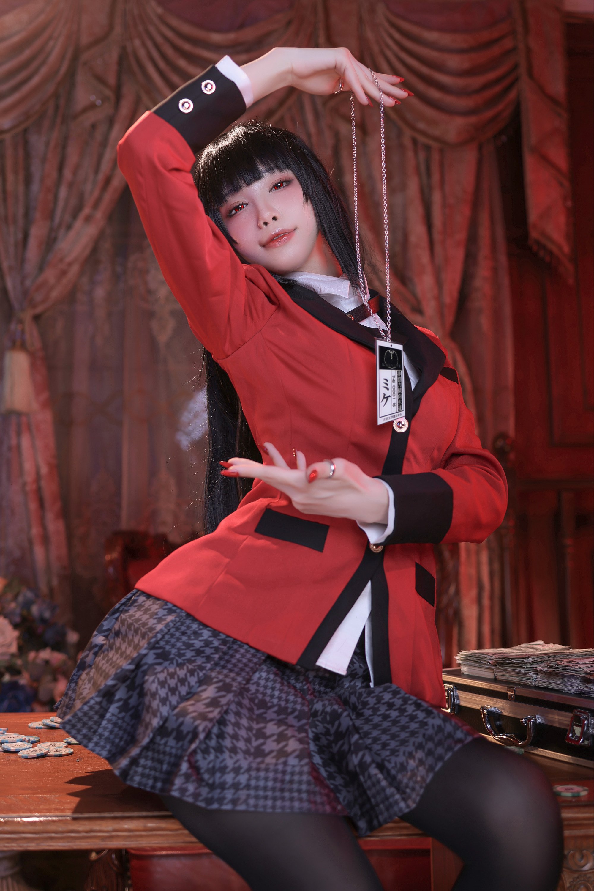 Shui Miao - No. 127 Jabami Yumeko