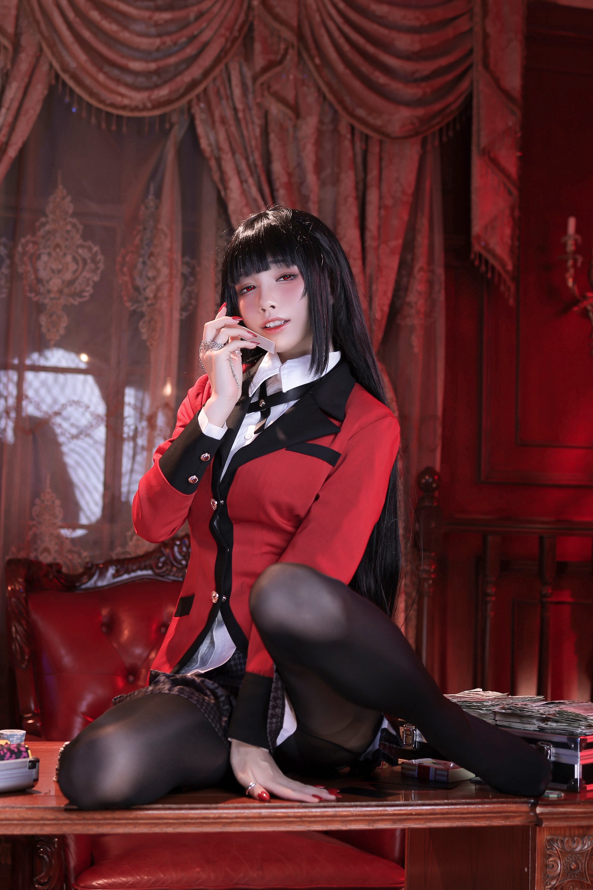 Shui Miao - No. 127 Jabami Yumeko