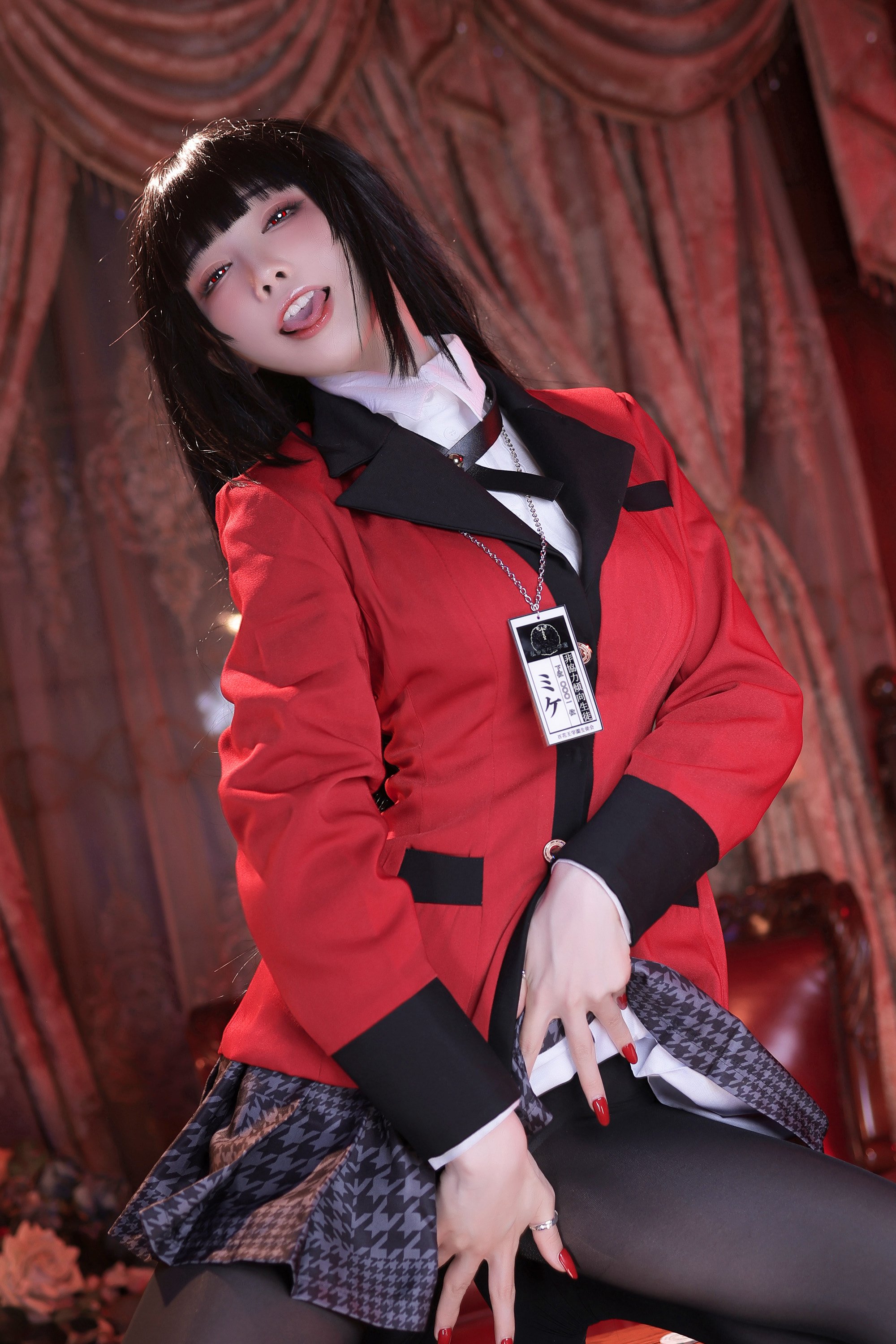 Shui Miao - No. 127 Jabami Yumeko