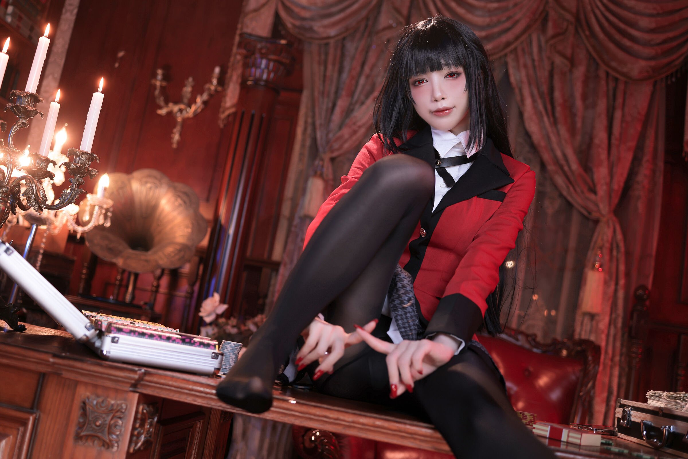 Shui Miao - No. 127 Jabami Yumeko