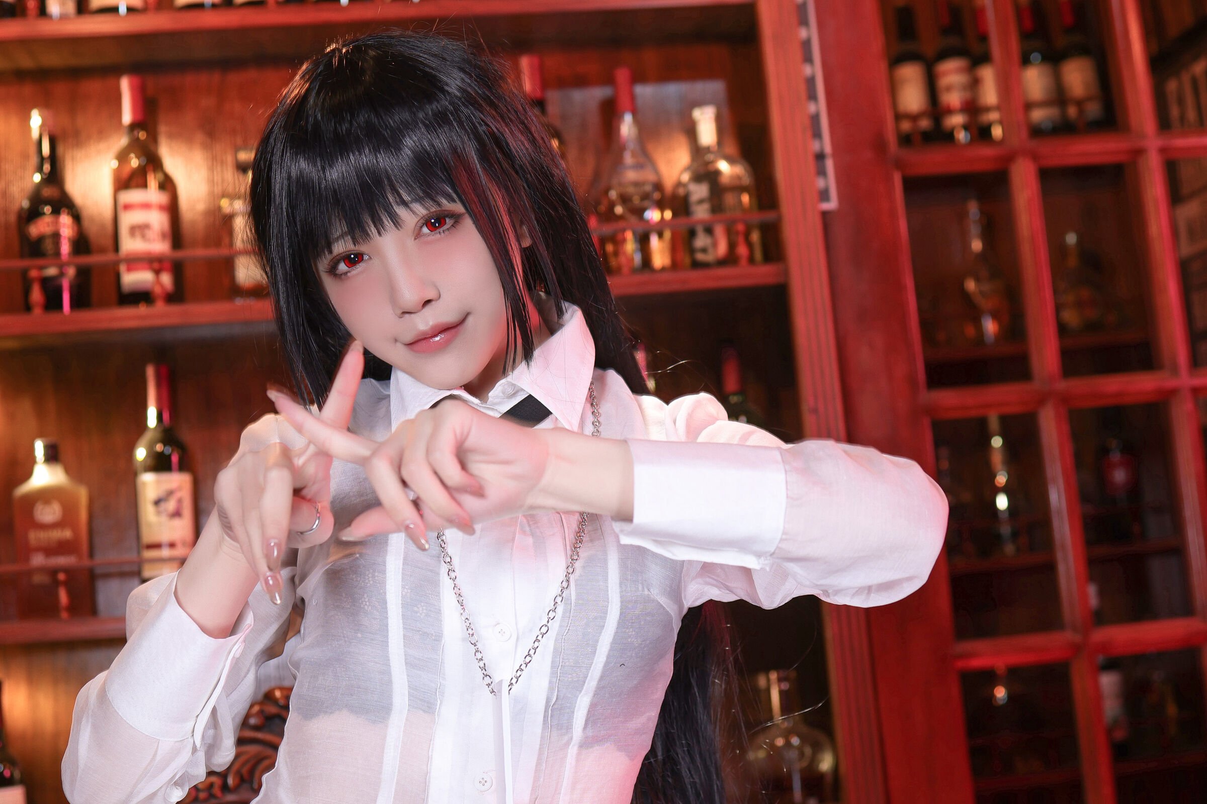 Shui Miao - No. 127 Jabami Yumeko