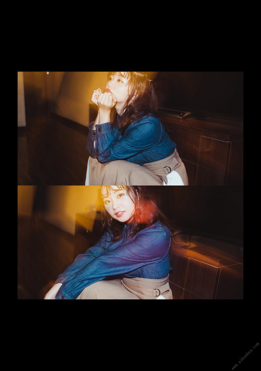 Escape Nakayama Fumika 98P