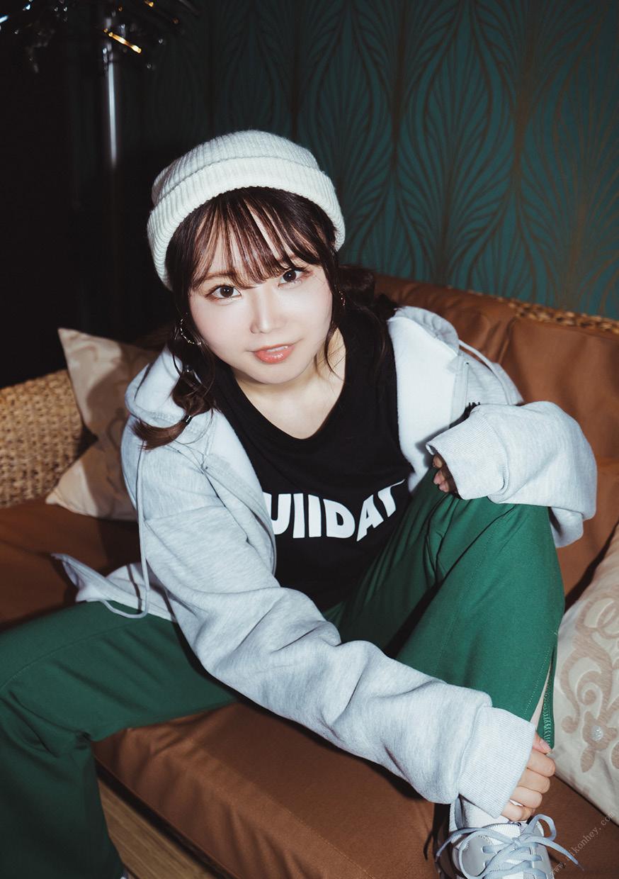 Escape Nakayama Fumika 98P
