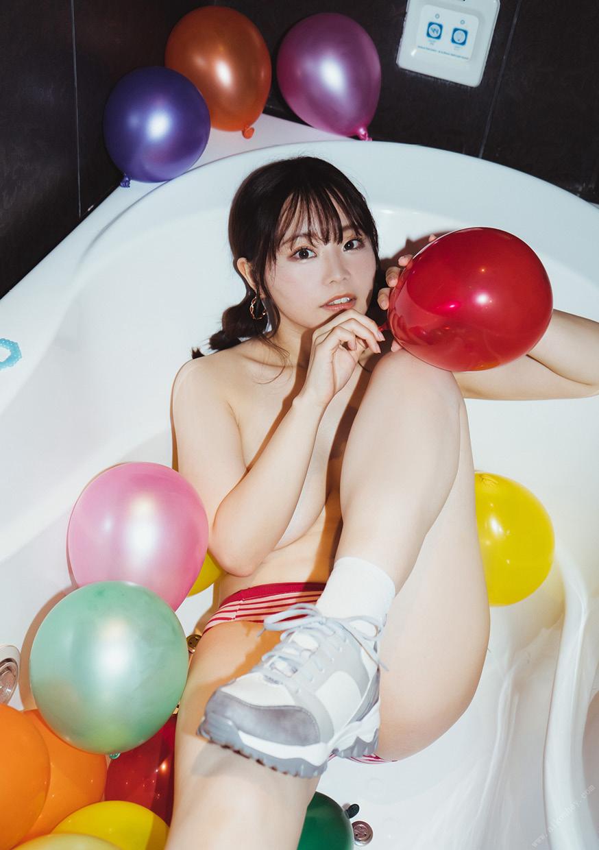 Escape Nakayama Fumika 98P