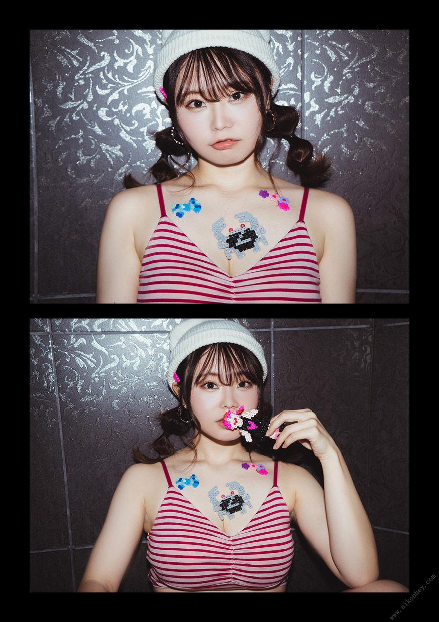 Escape Nakayama Fumika 98P