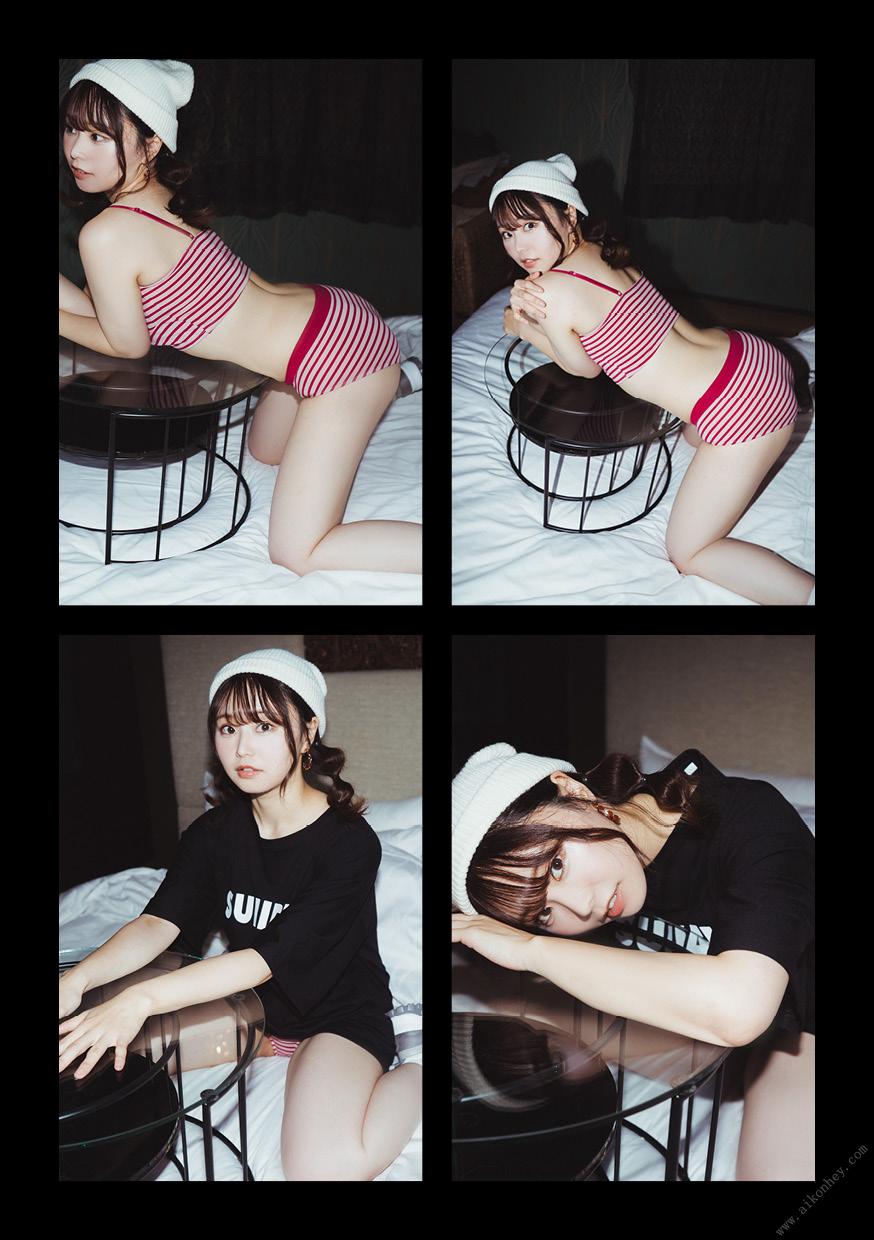 Escape Nakayama Fumika 98P