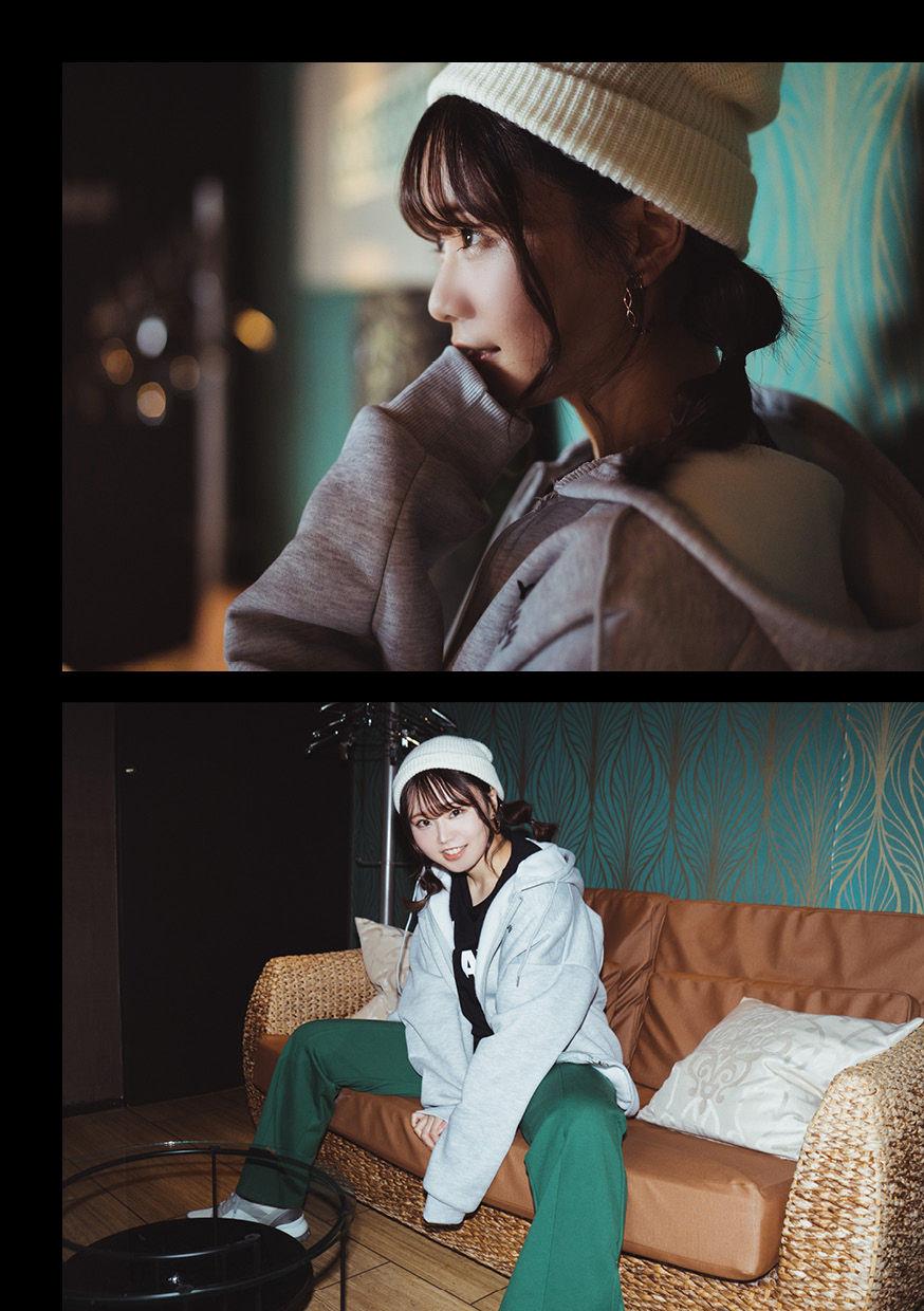 Escape Nakayama Fumika 98P