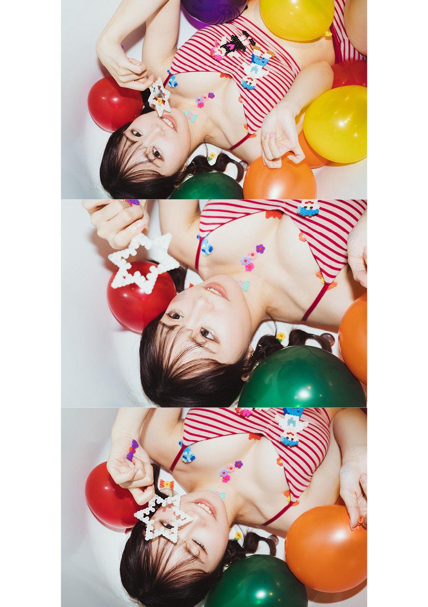 Escape Nakayama Fumika 98P