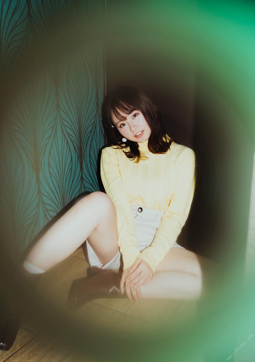 逃脫 中山富美加 98P