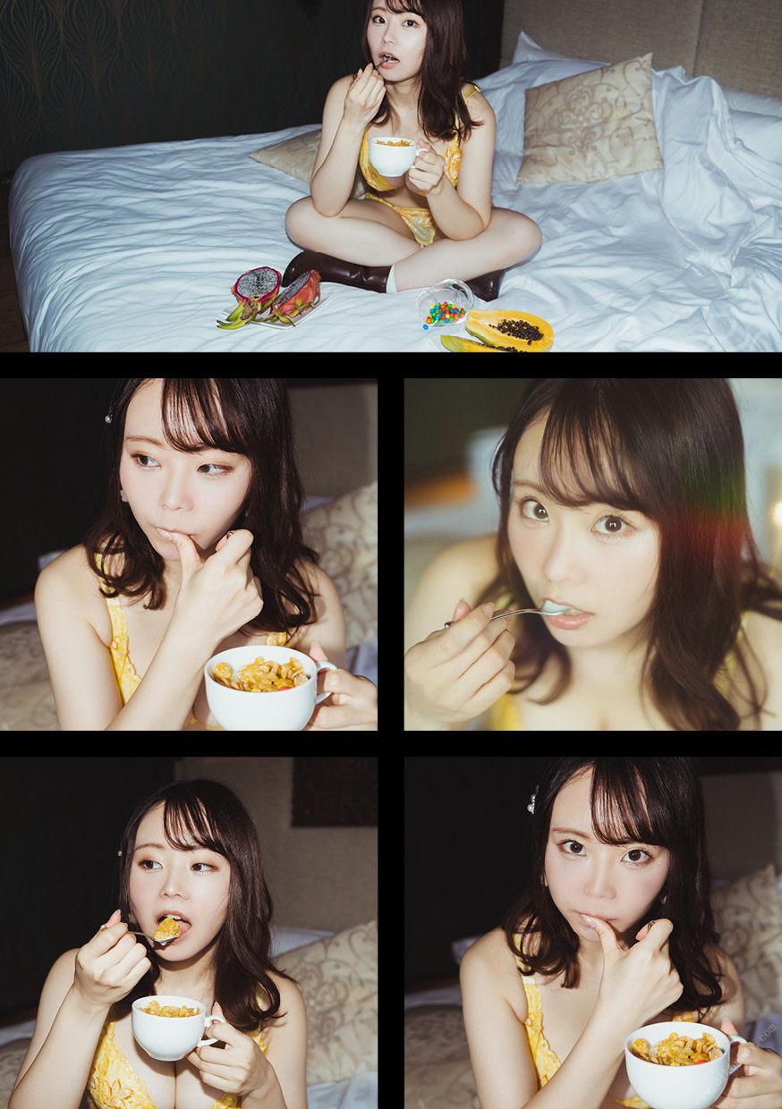 逃脫 中山富美加 98P