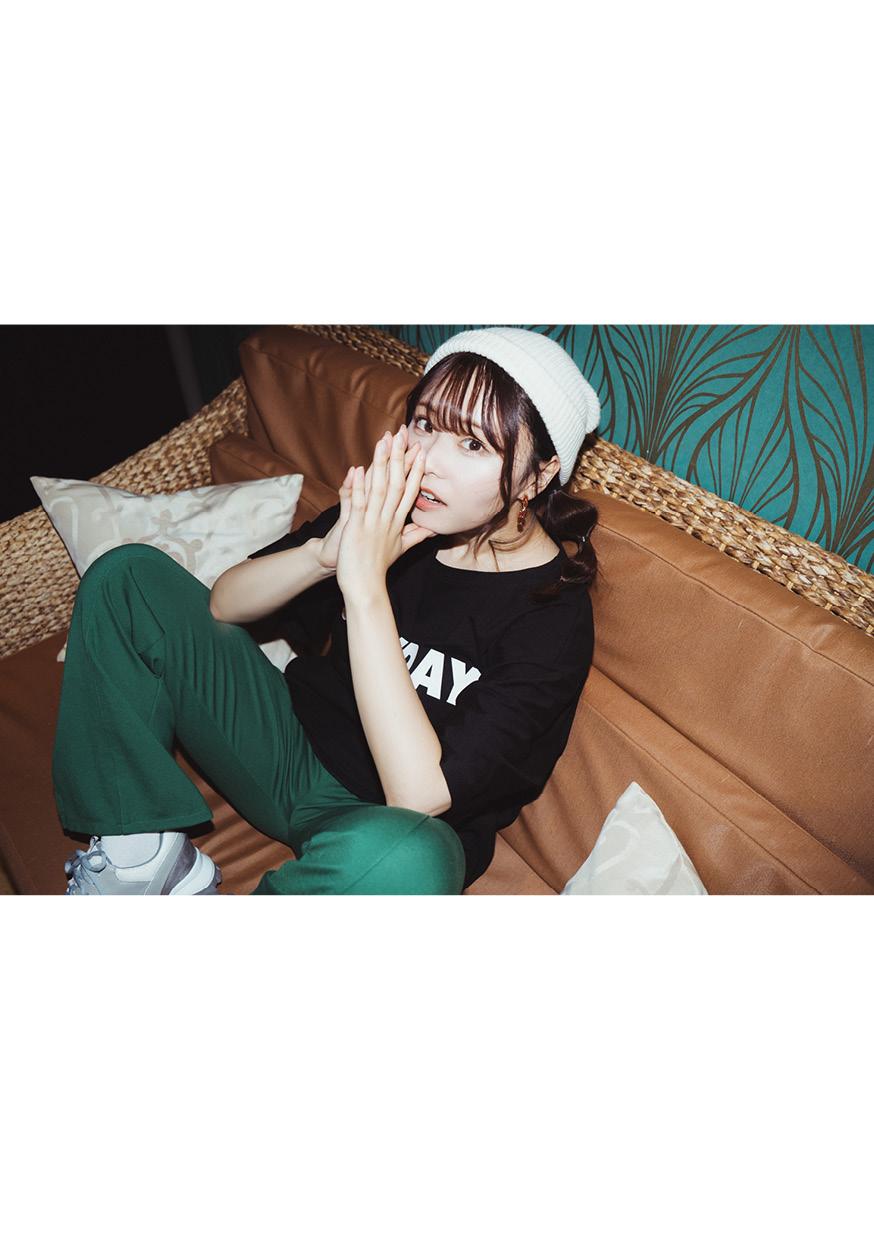 Escape Nakayama Fumika 98P