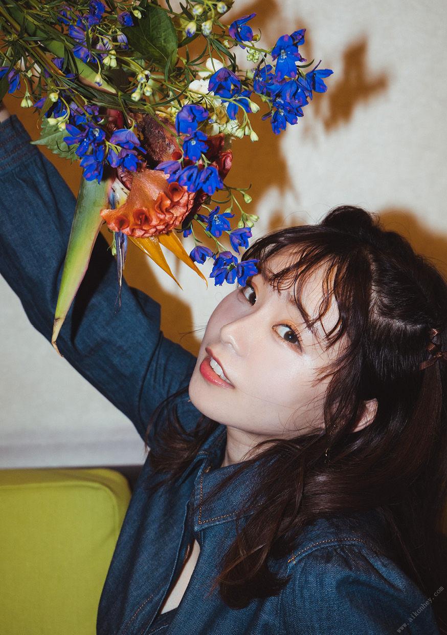 Escape Nakayama Fumika 98P