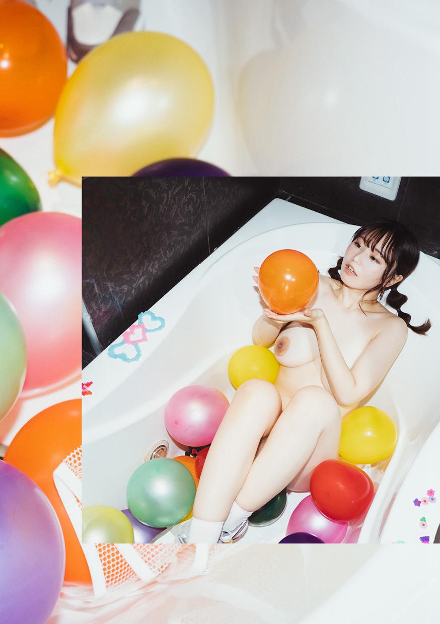 Escape Nakayama Fumika 98P