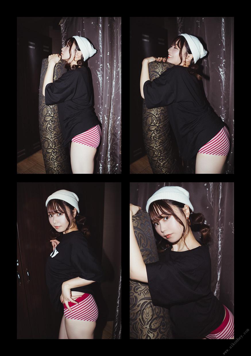 Escape Nakayama Fumika 98P