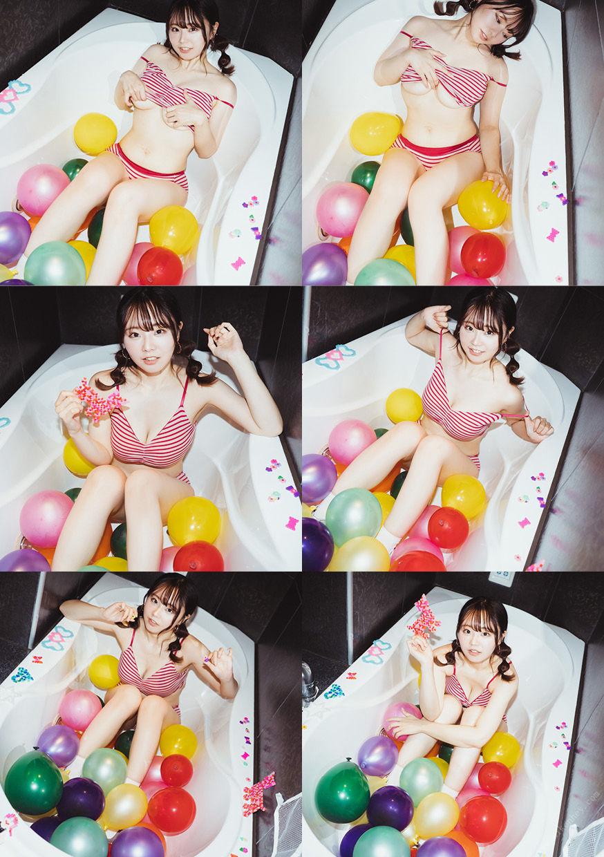 Escape Nakayama Fumika 98P