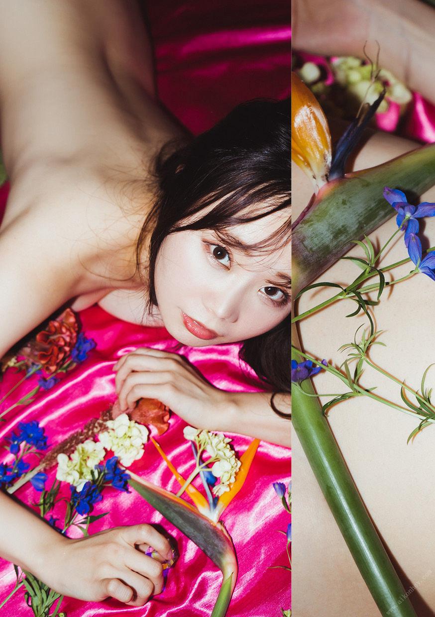 Escape Nakayama Fumika 98P