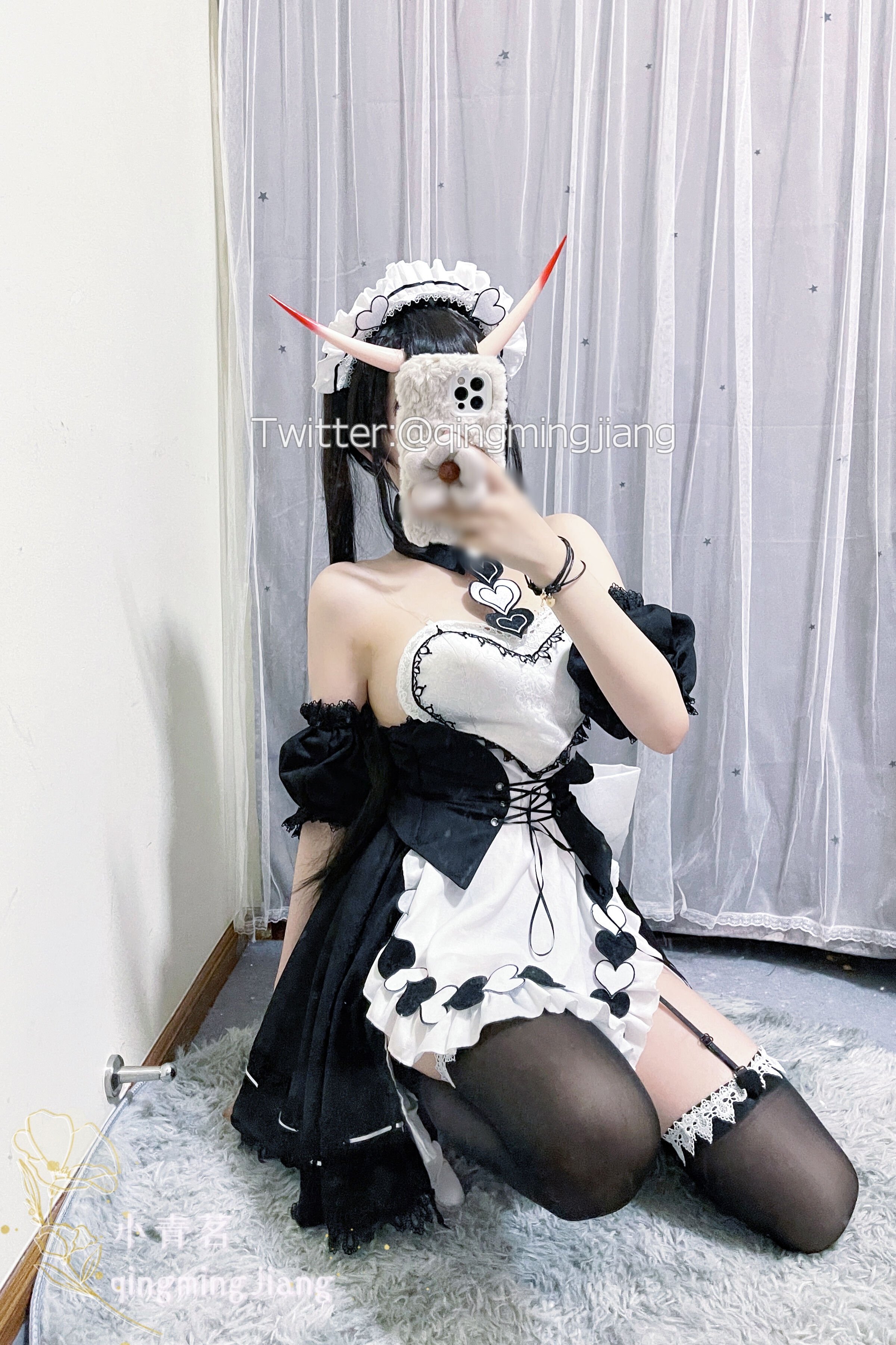 小青茗 能代メイド