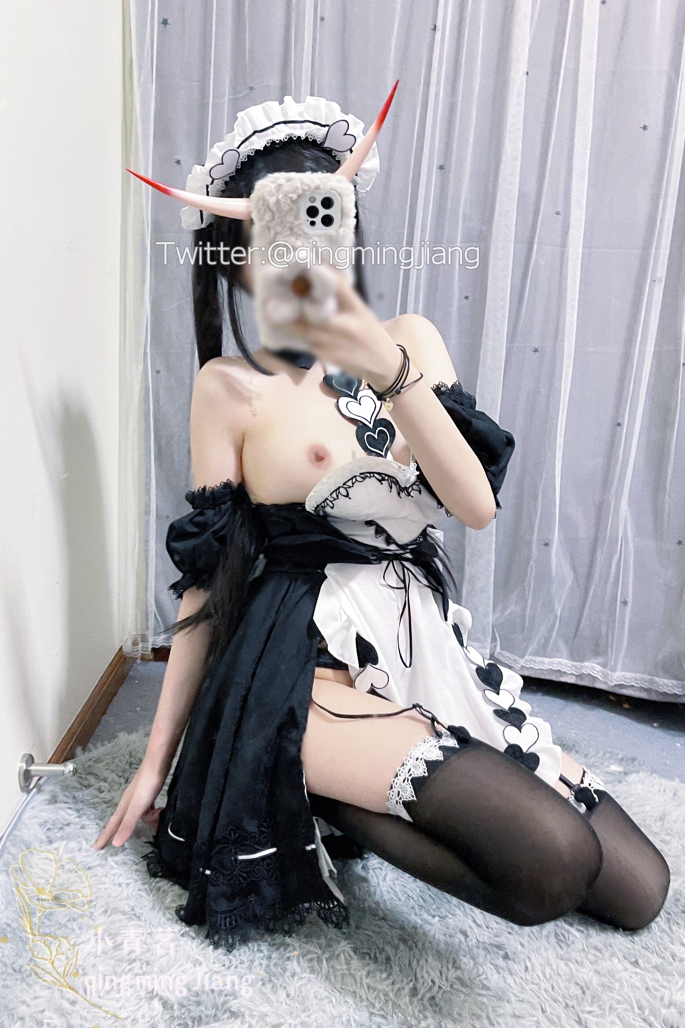小青茗 能代メイド