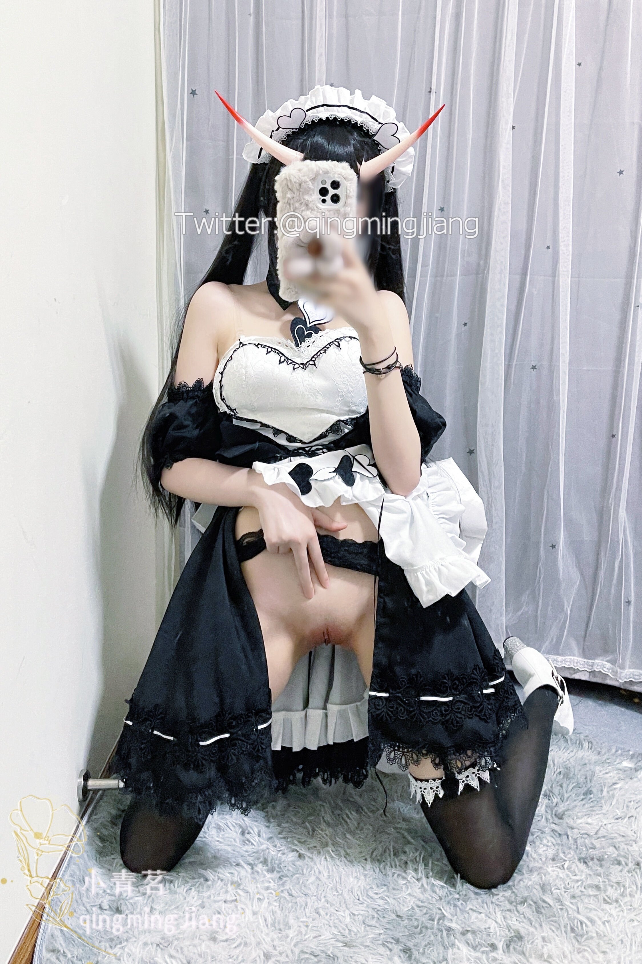 小青茗 能代メイド