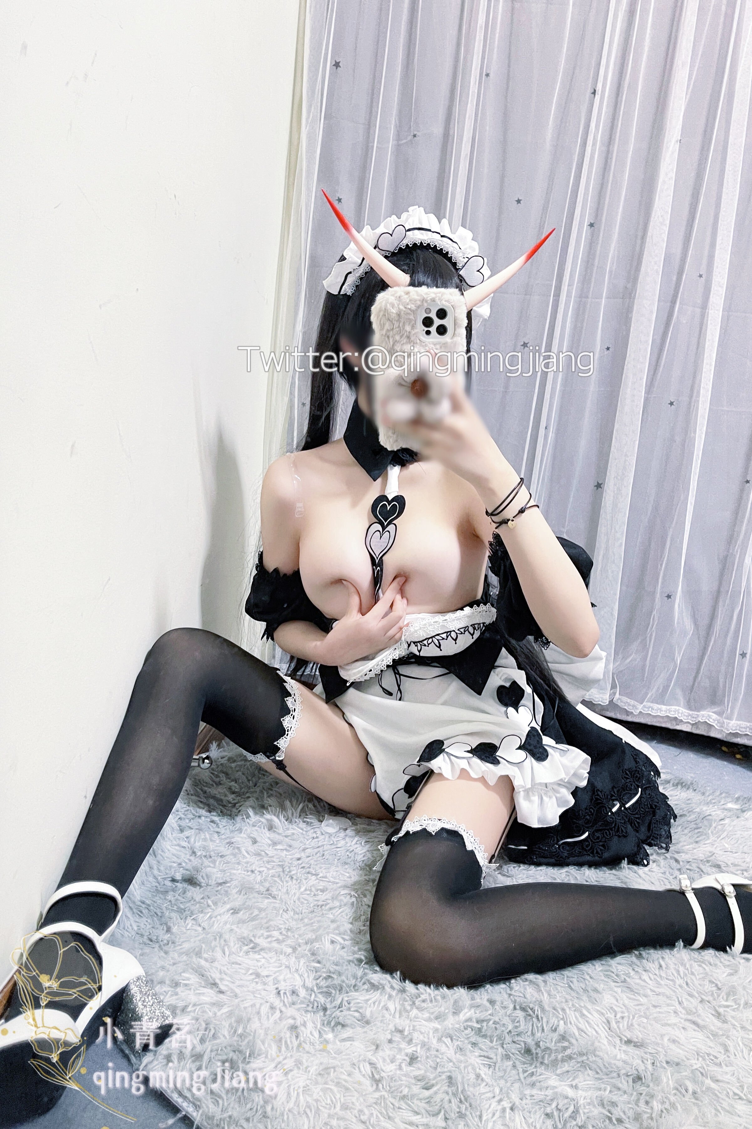 小青茗 能代メイド