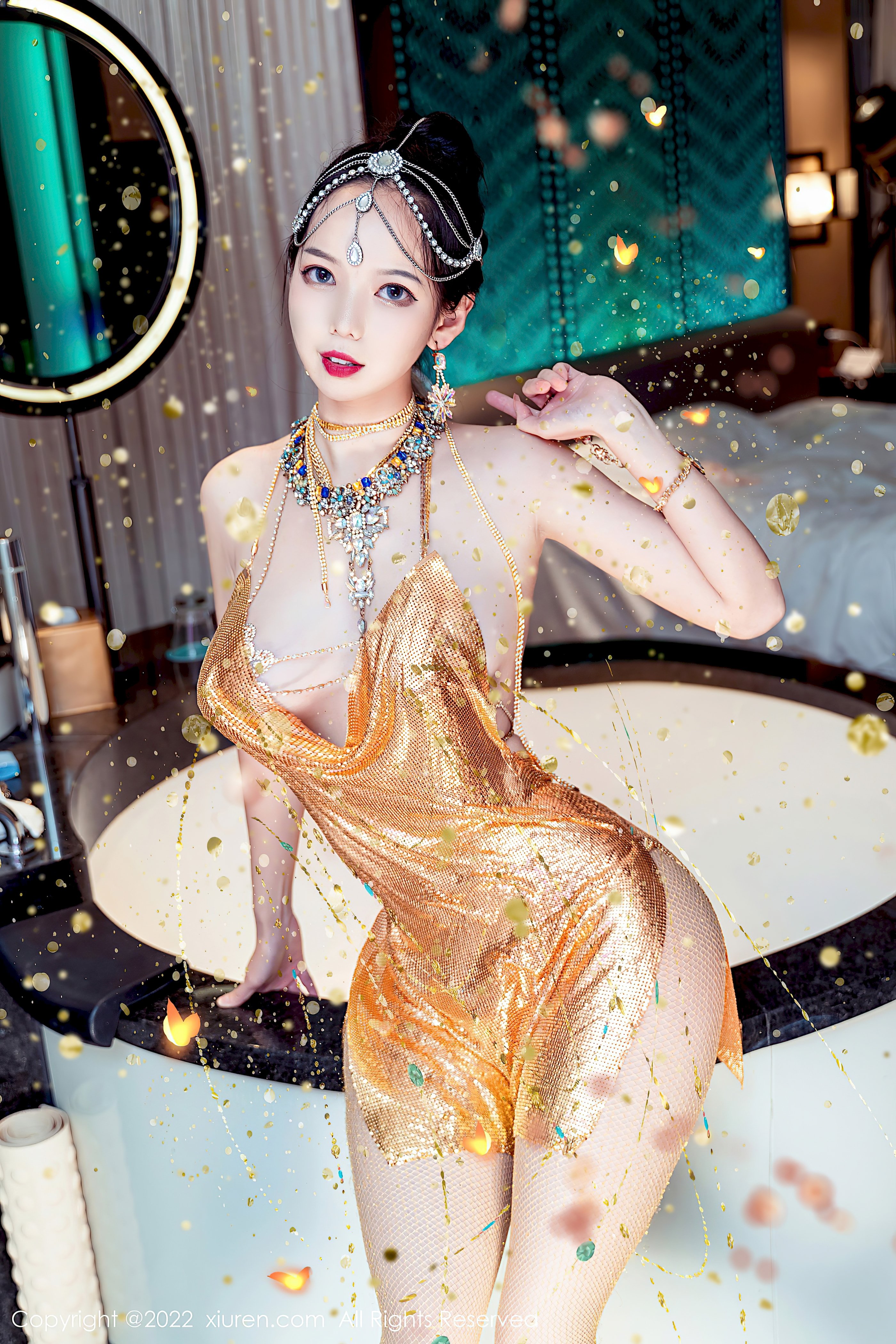 [XIUREN秀人网] 2022.09.08 NO.5559 大美妞儿