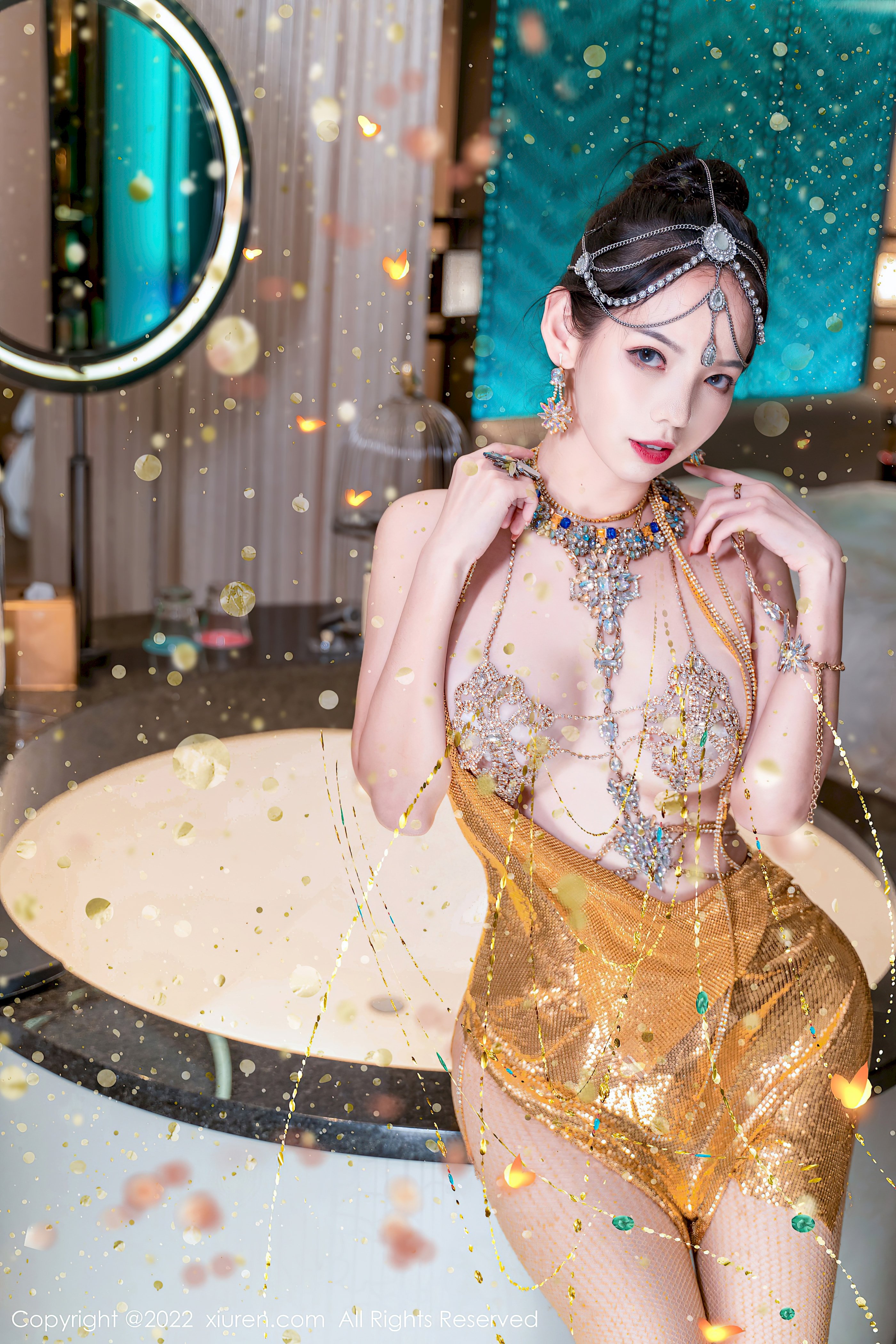 [XIUREN秀人网] 2022.09.08 NO.5559 大美妞儿