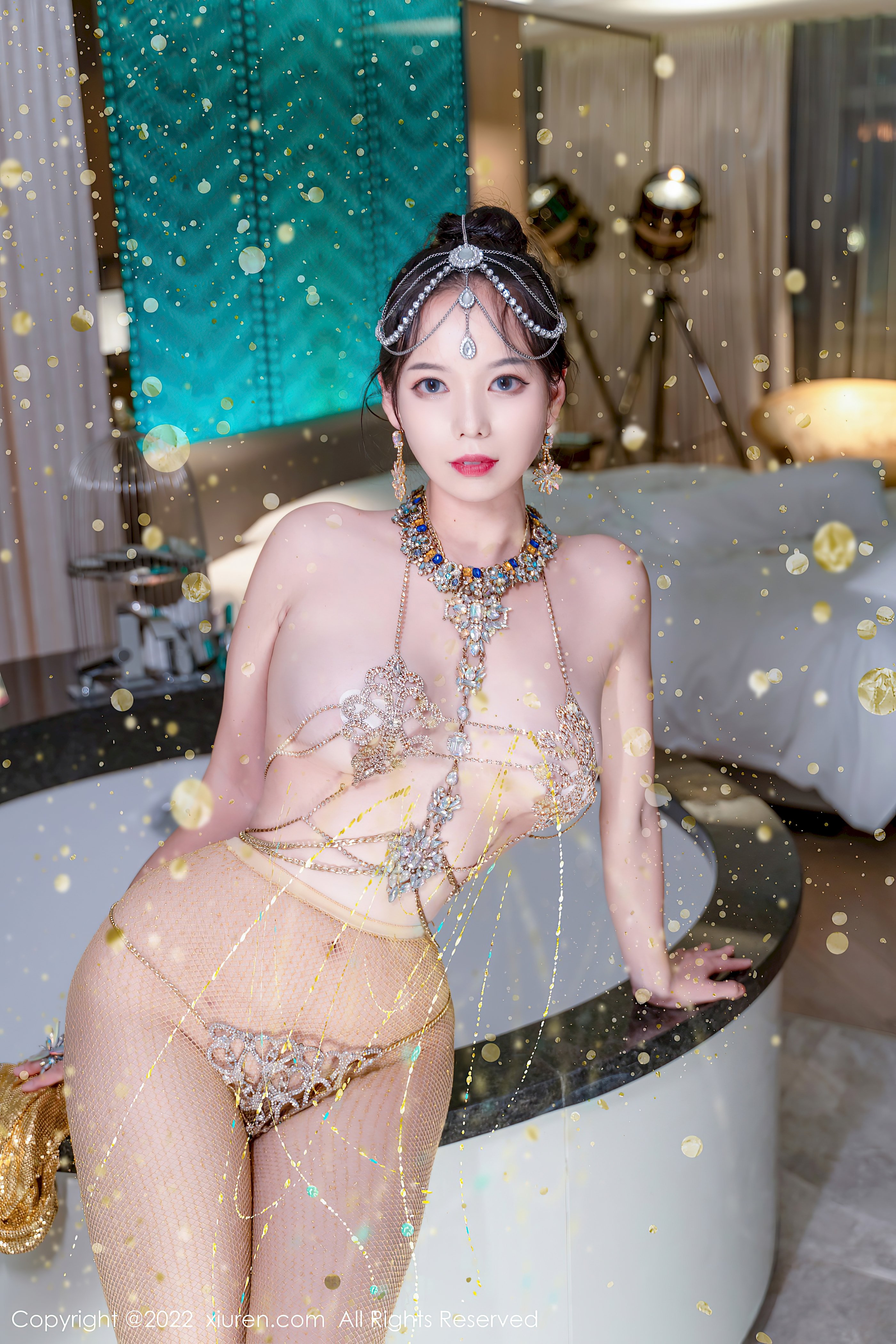 [XIUREN秀人网] 2022.09.08 NO.5559 大美妞儿